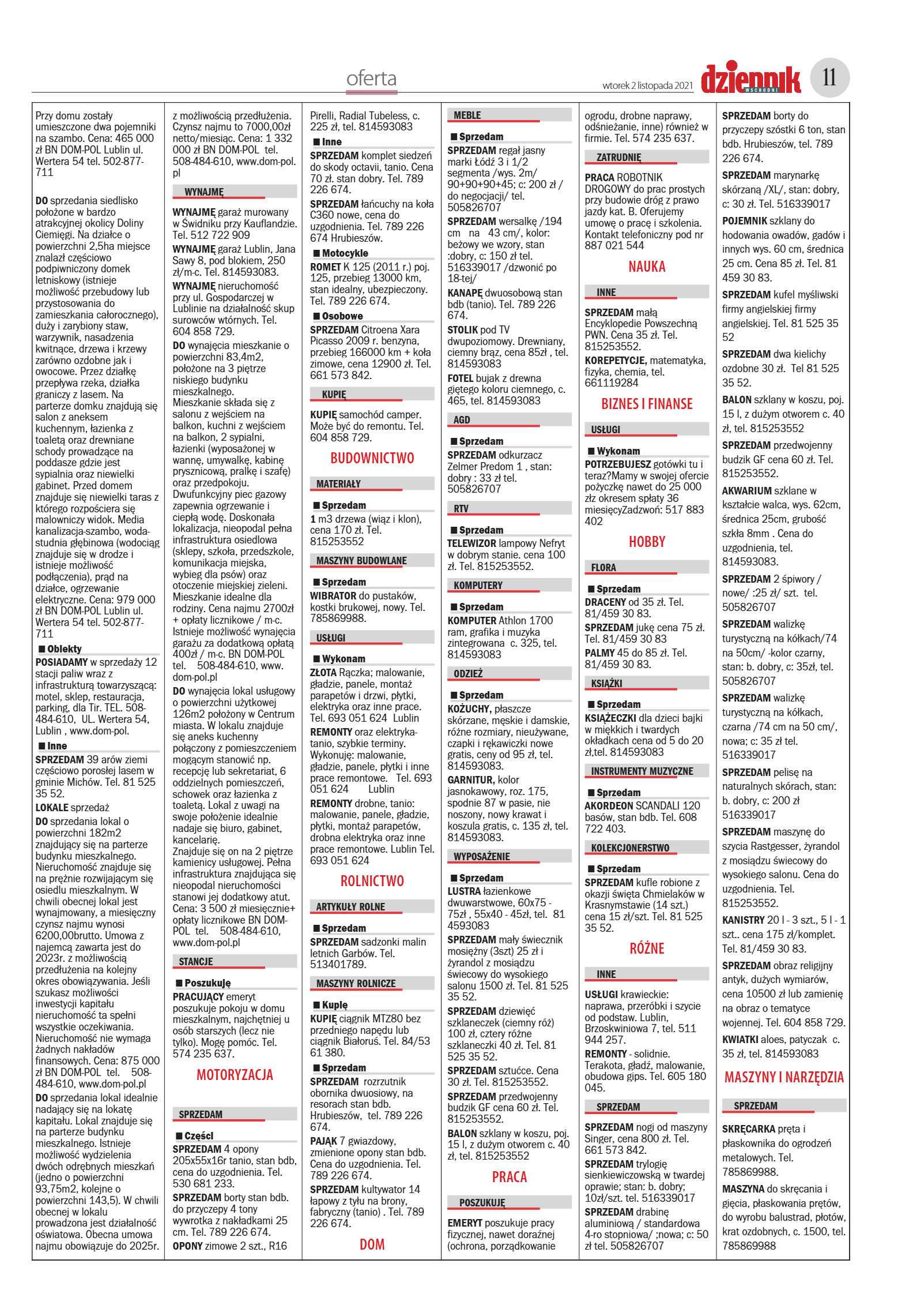 Wydanie główne - strona 11