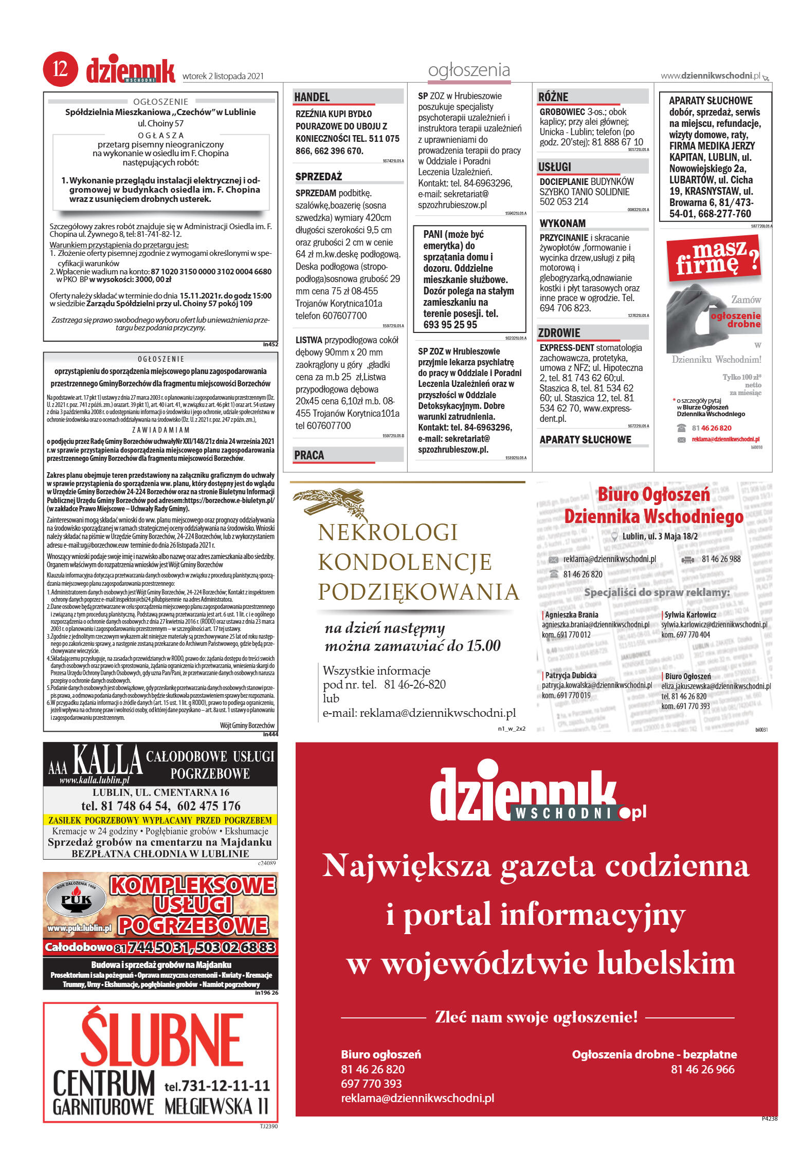 Wydanie główne - strona 12