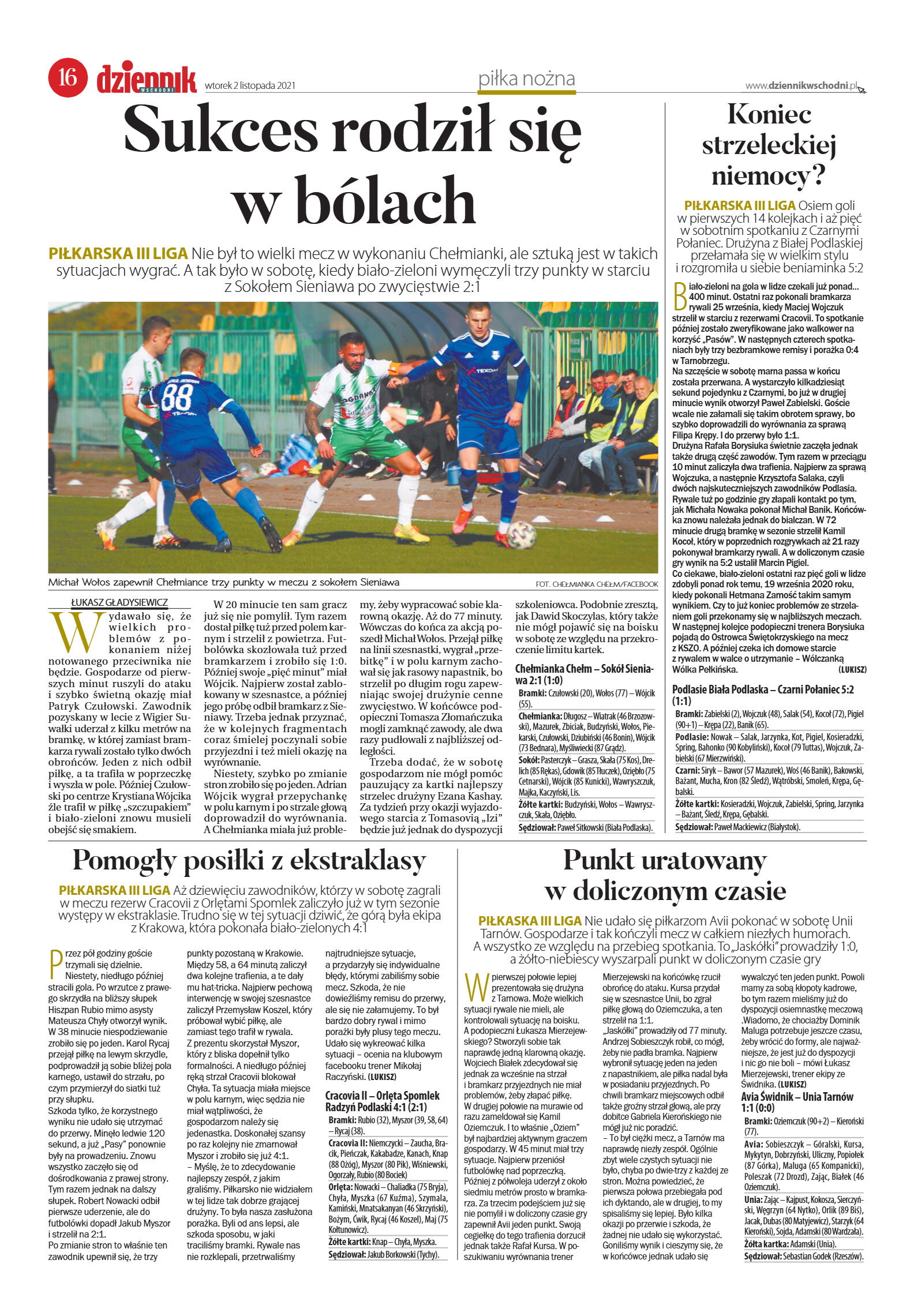 Wydanie główne - strona 16