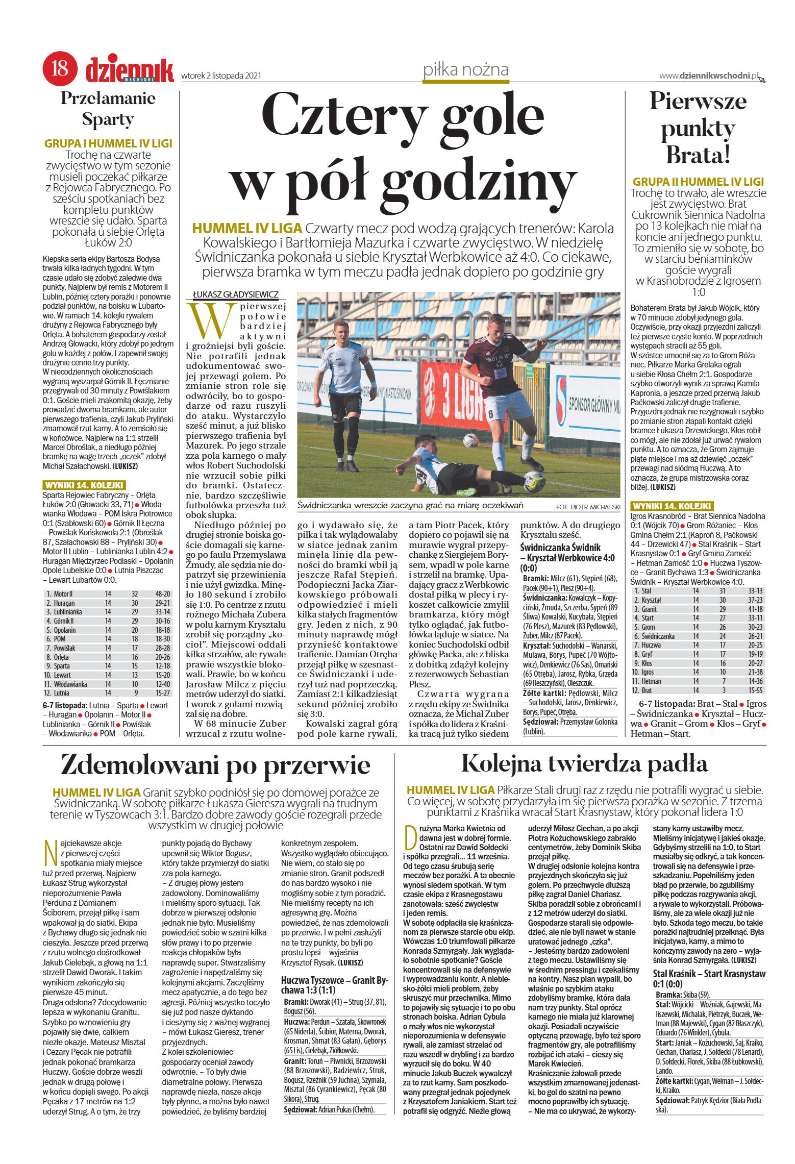 Wydanie główne - strona 18