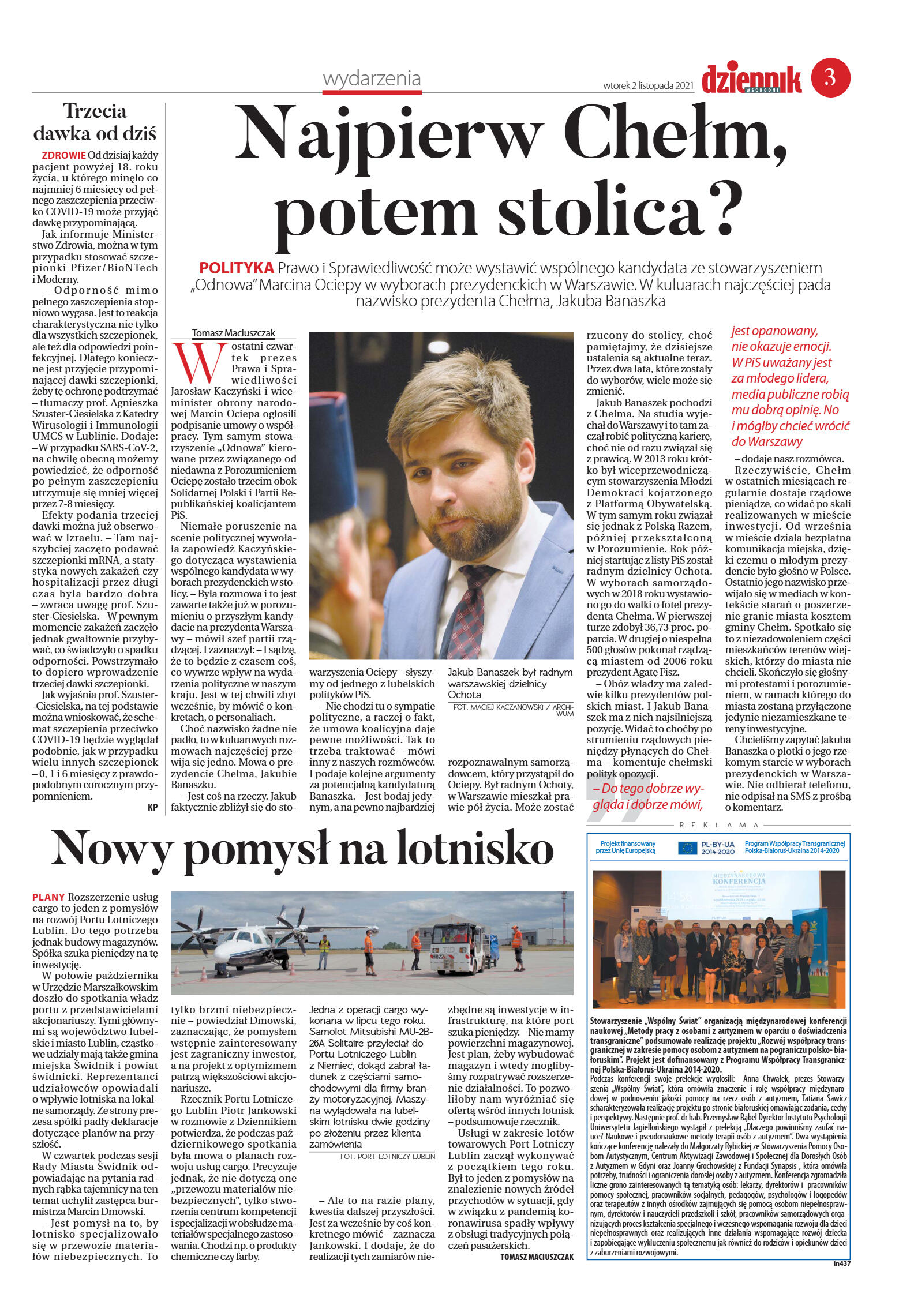 Wydanie główne - strona 3