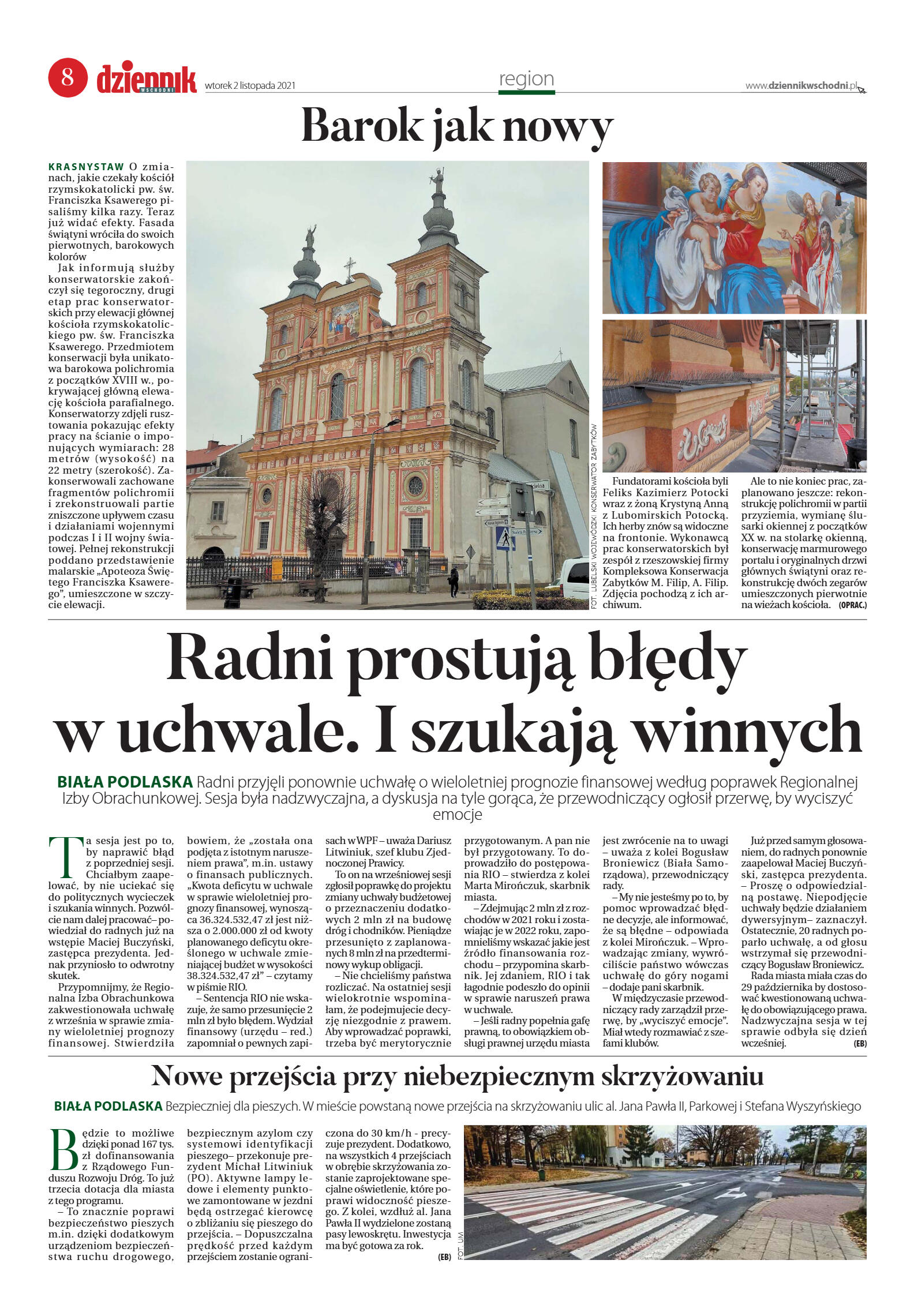 Wydanie główne - strona 8