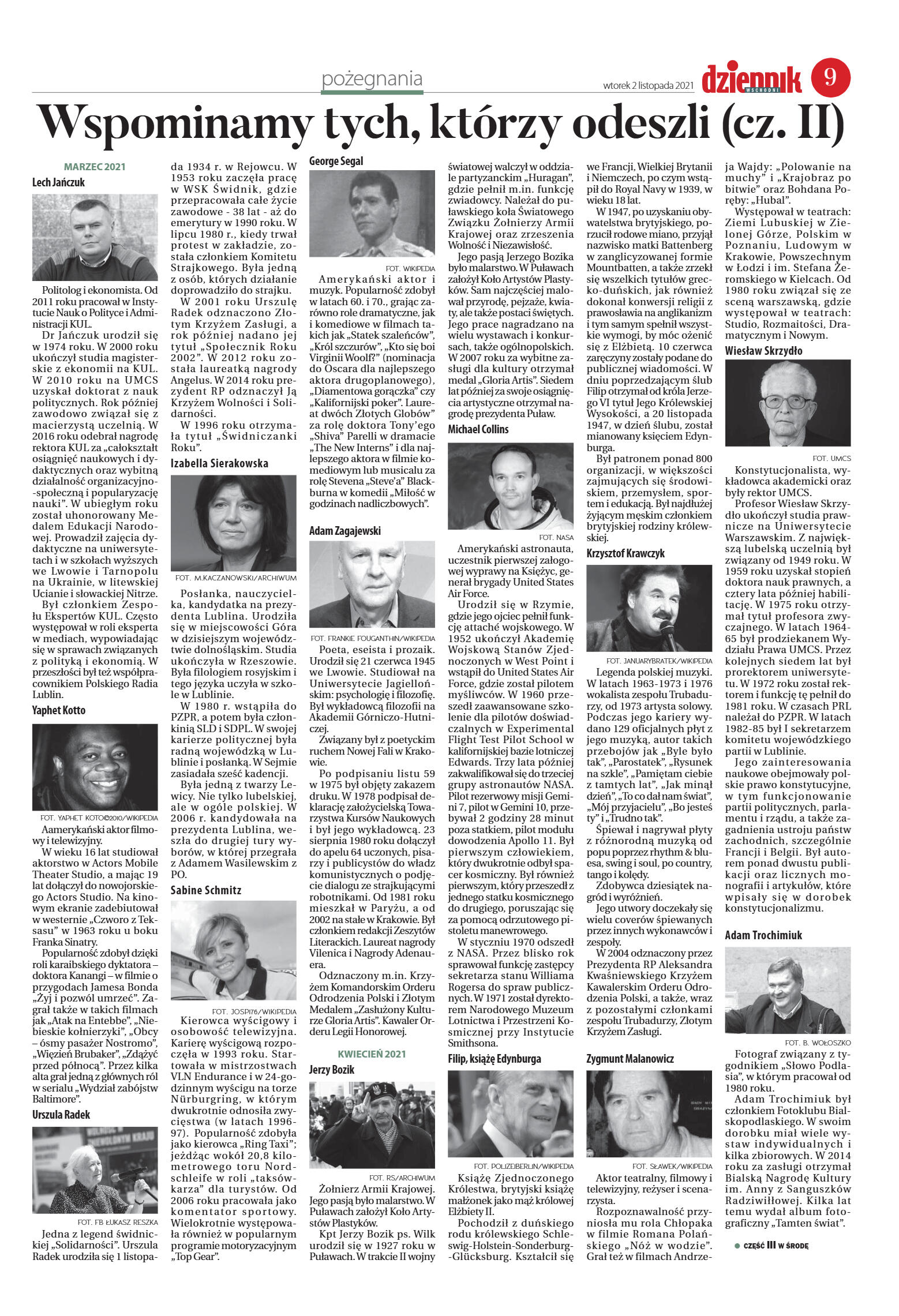 Wydanie główne - strona 9