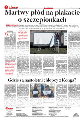 Wydanie główne - strona 2