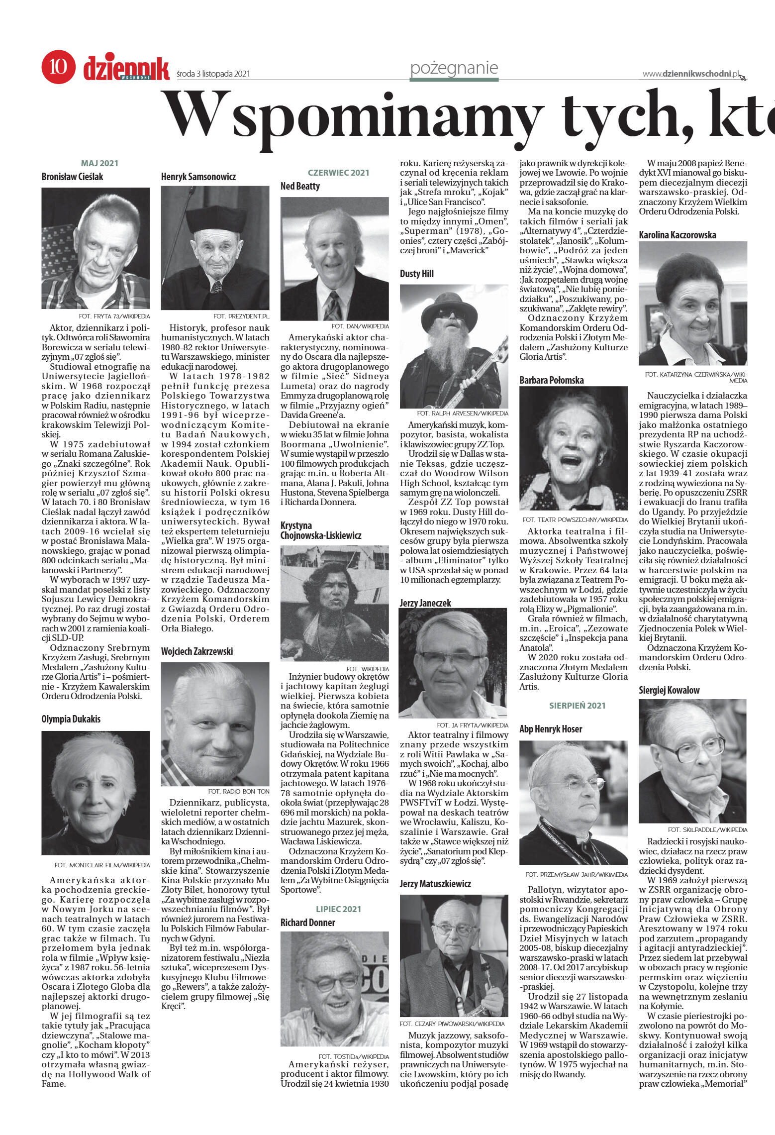 Wydanie główne - strona 10