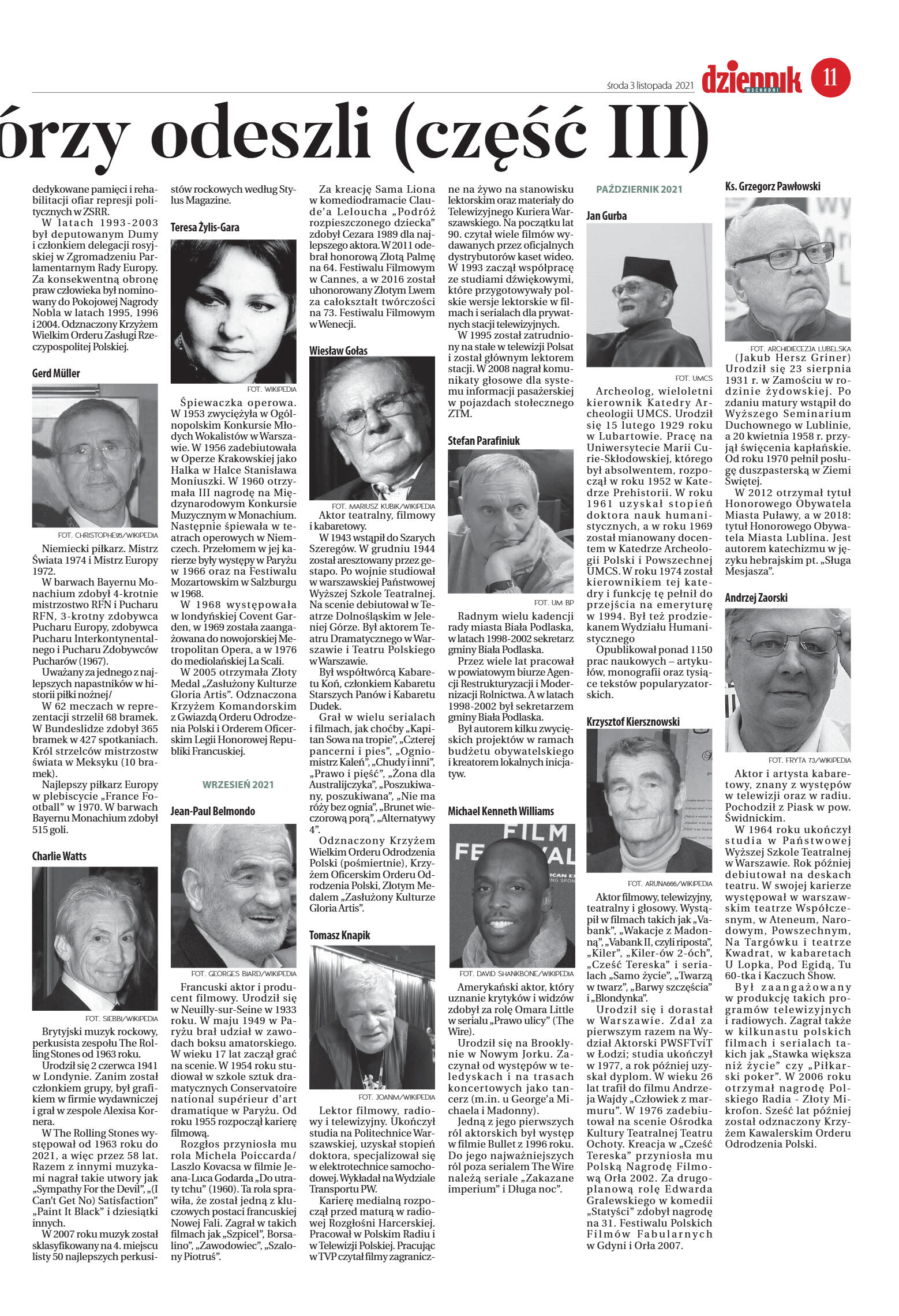 Wydanie główne - strona 11