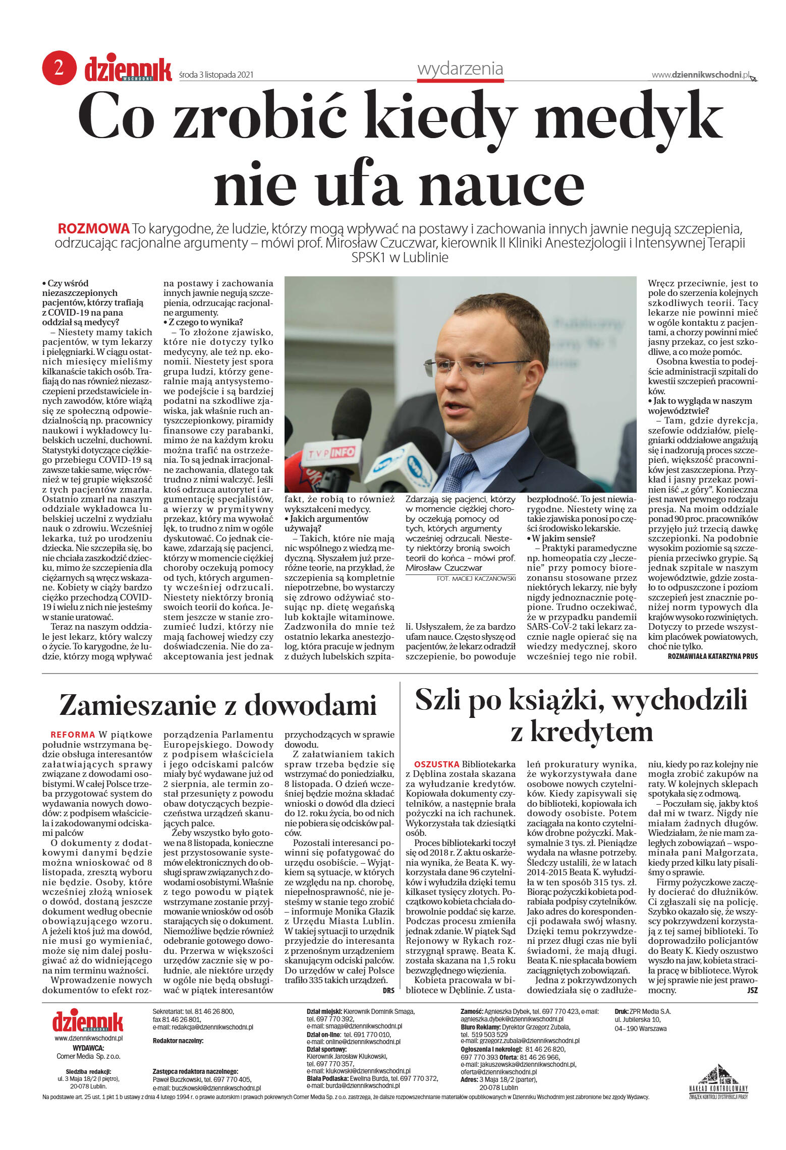 Wydanie główne - strona 2