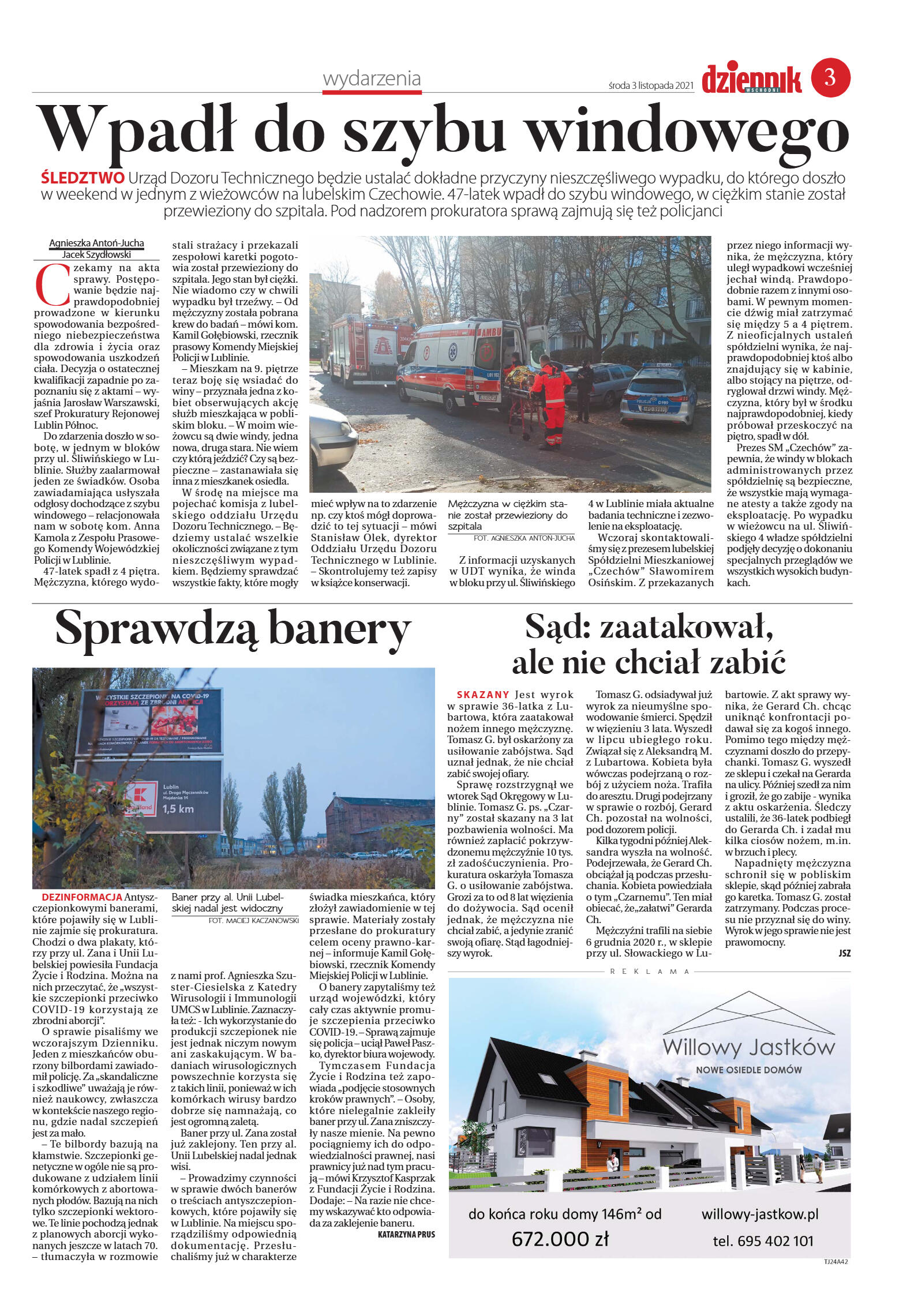 Wydanie główne - strona 3