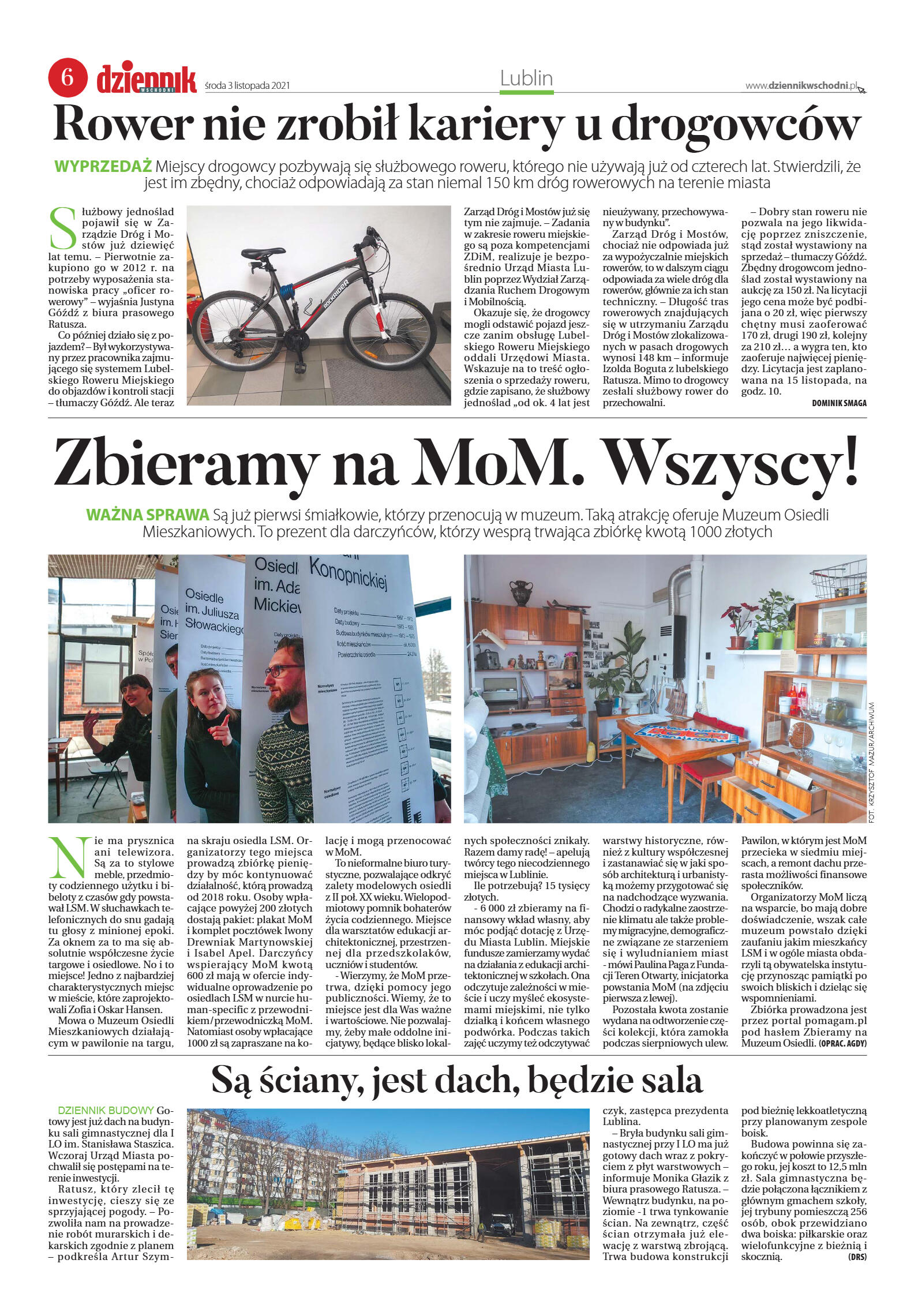 Wydanie główne - strona 6