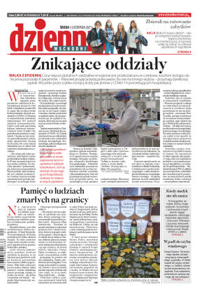 Wydanie główne - strona 1