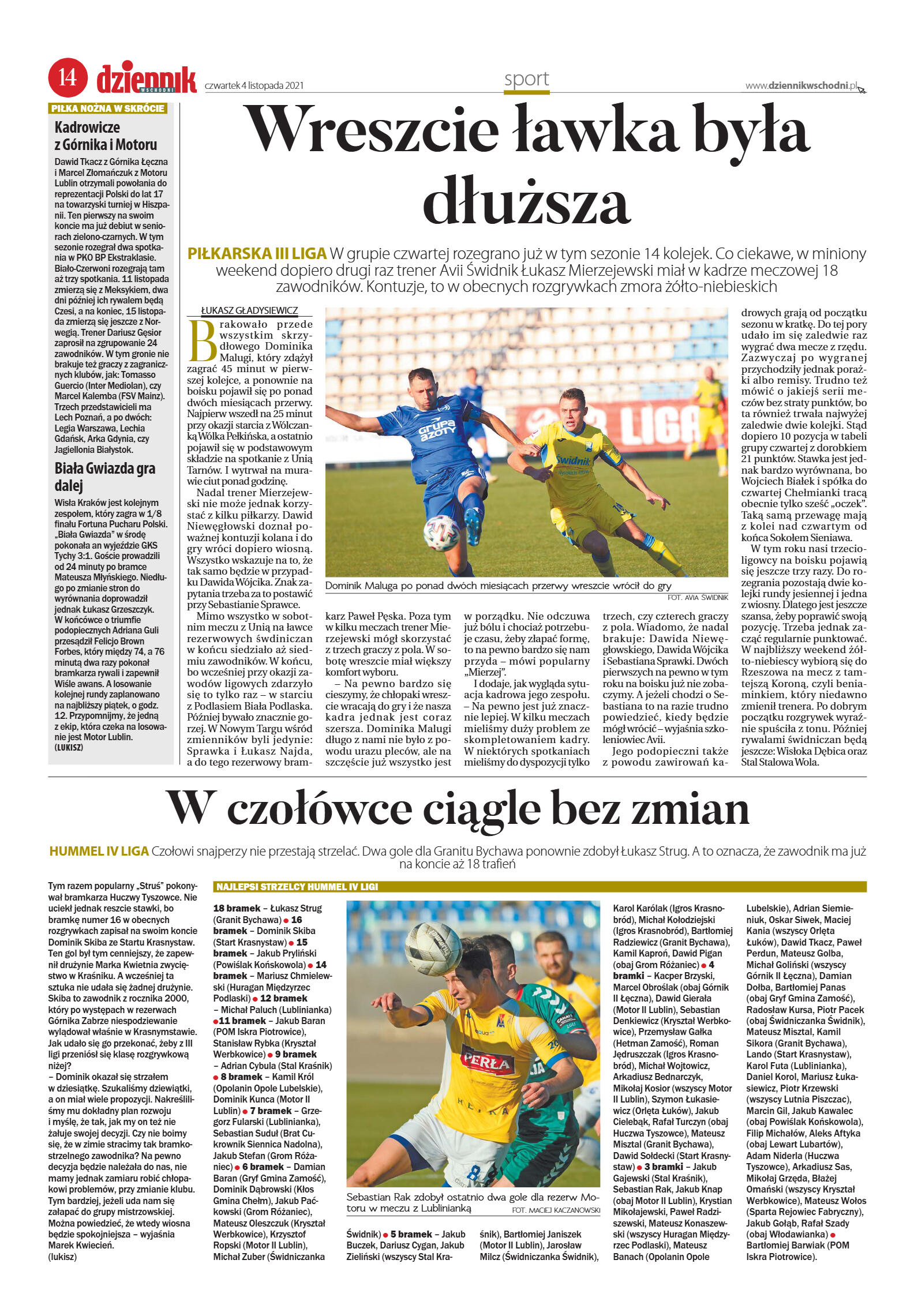 Wydanie główne - strona 14