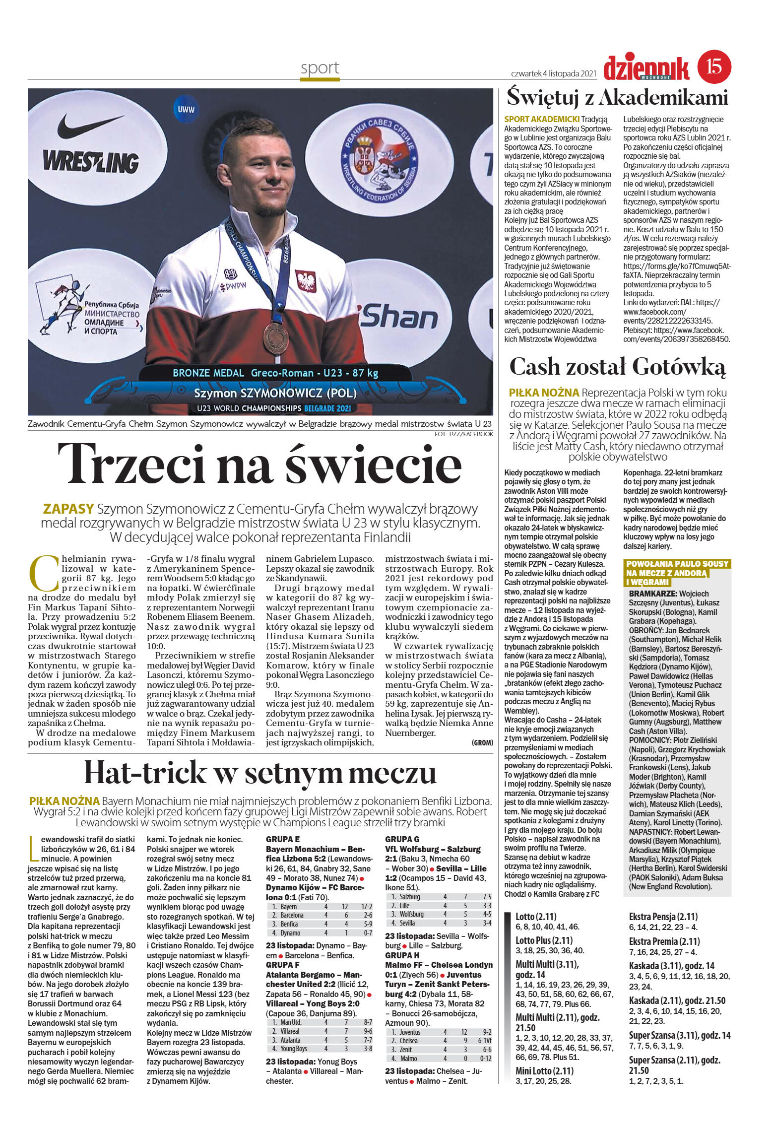 Wydanie główne - strona 15