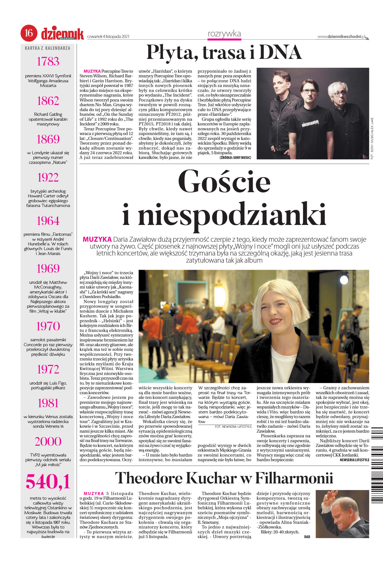 Wydanie główne - strona 16