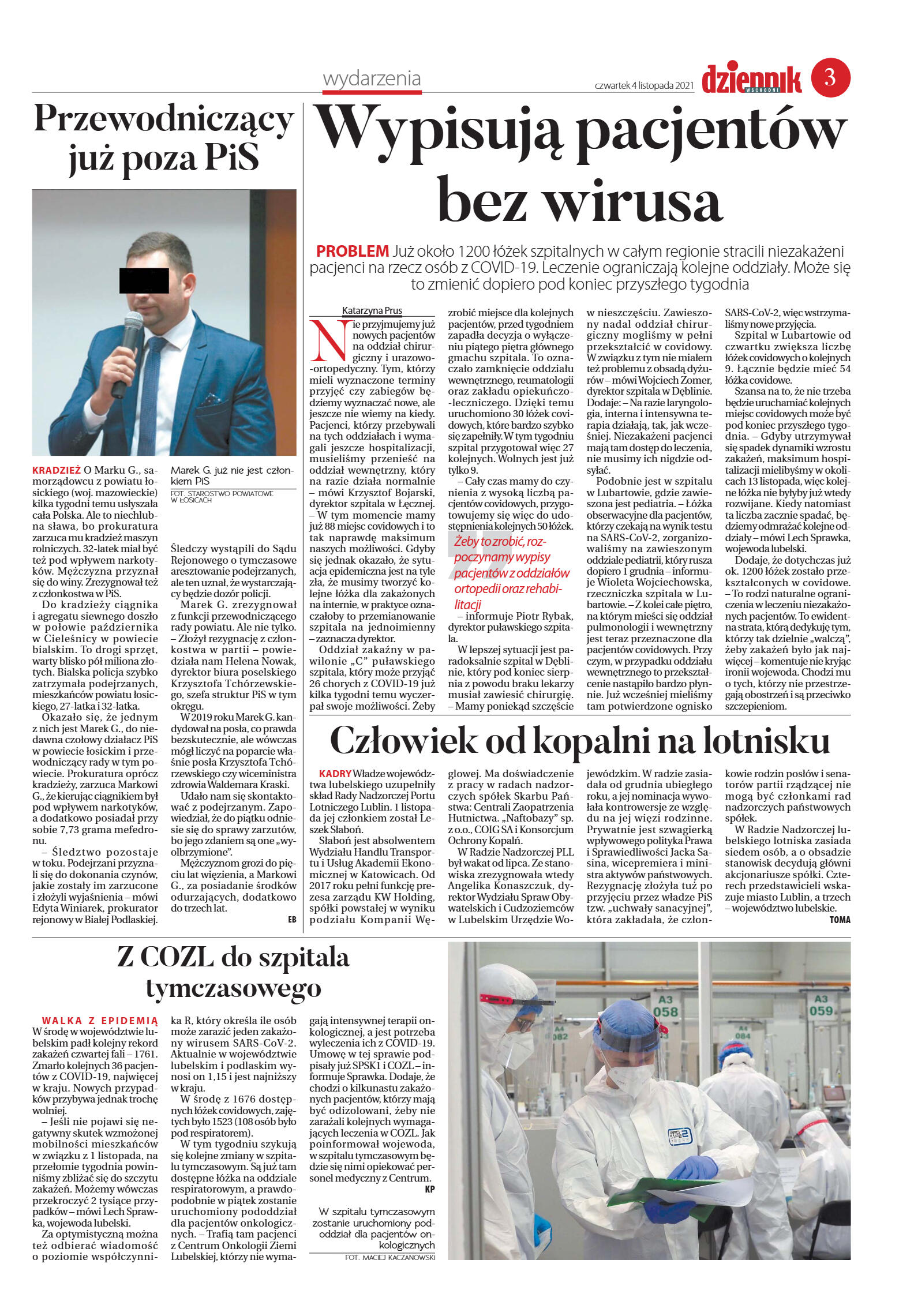 Wydanie główne - strona 3