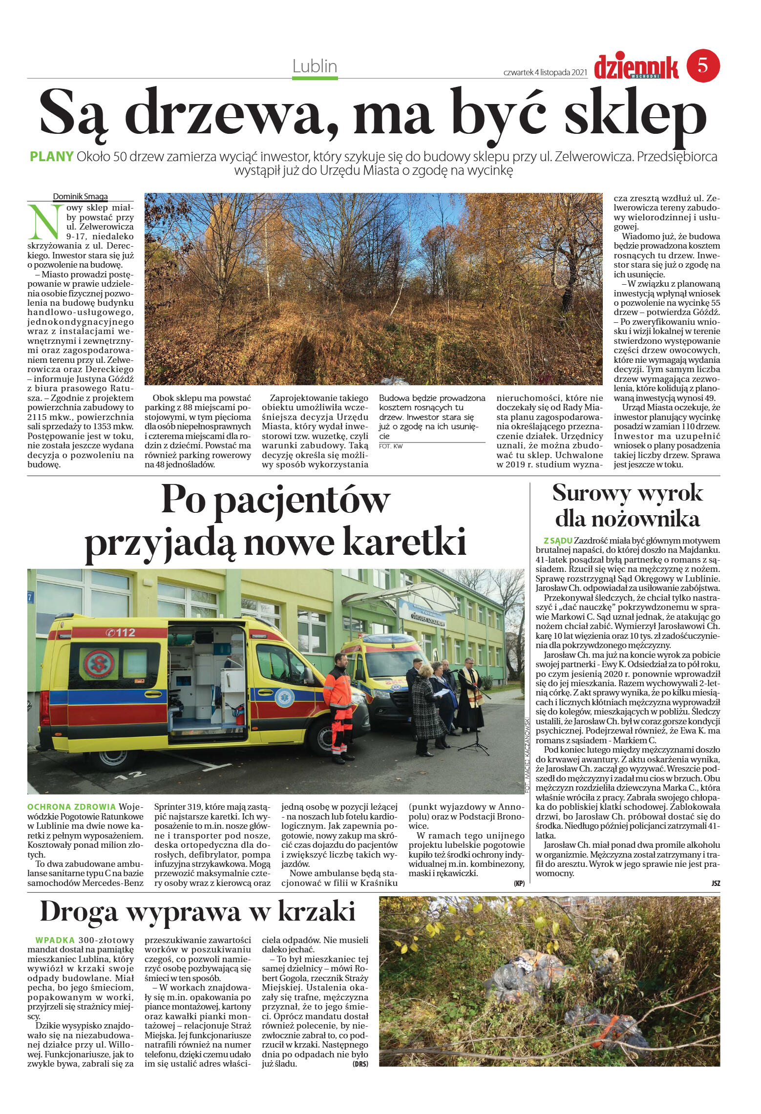 Wydanie główne - strona 5