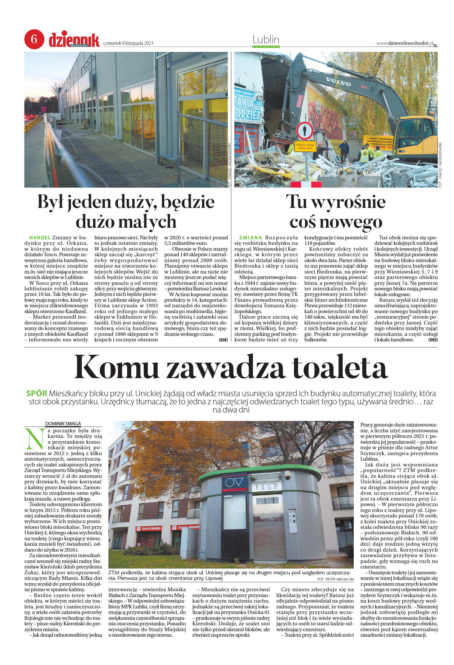 Wydanie główne - strona 6