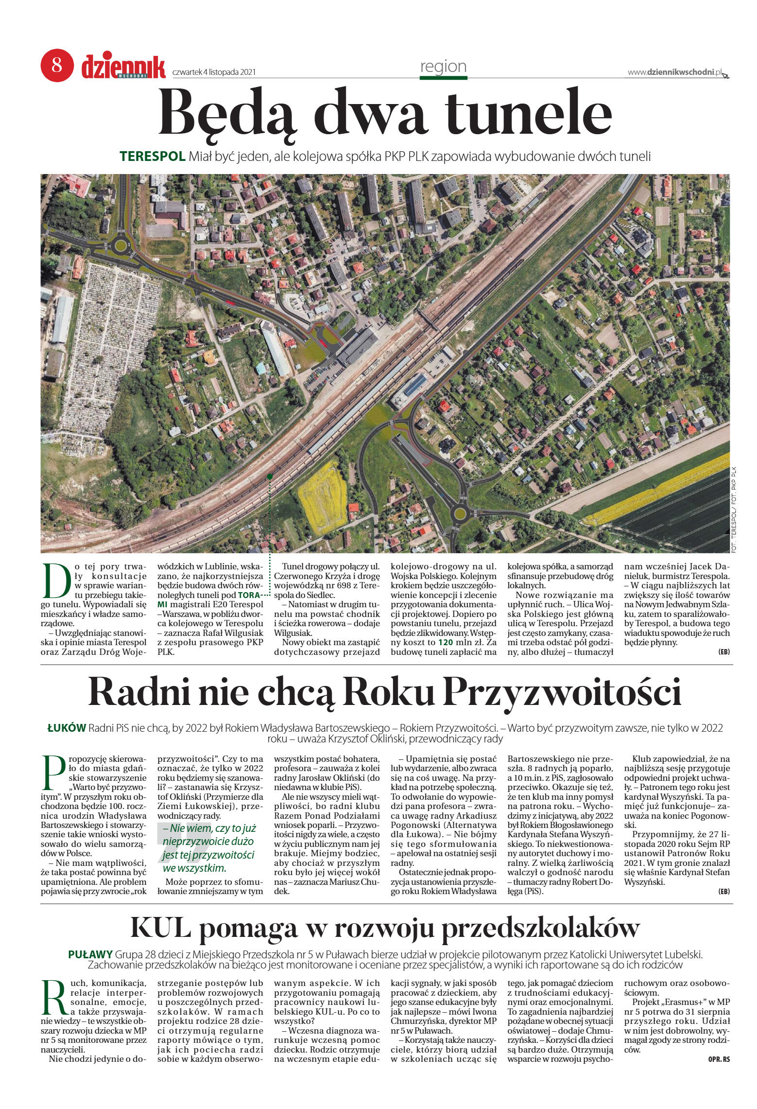 Wydanie główne - strona 8