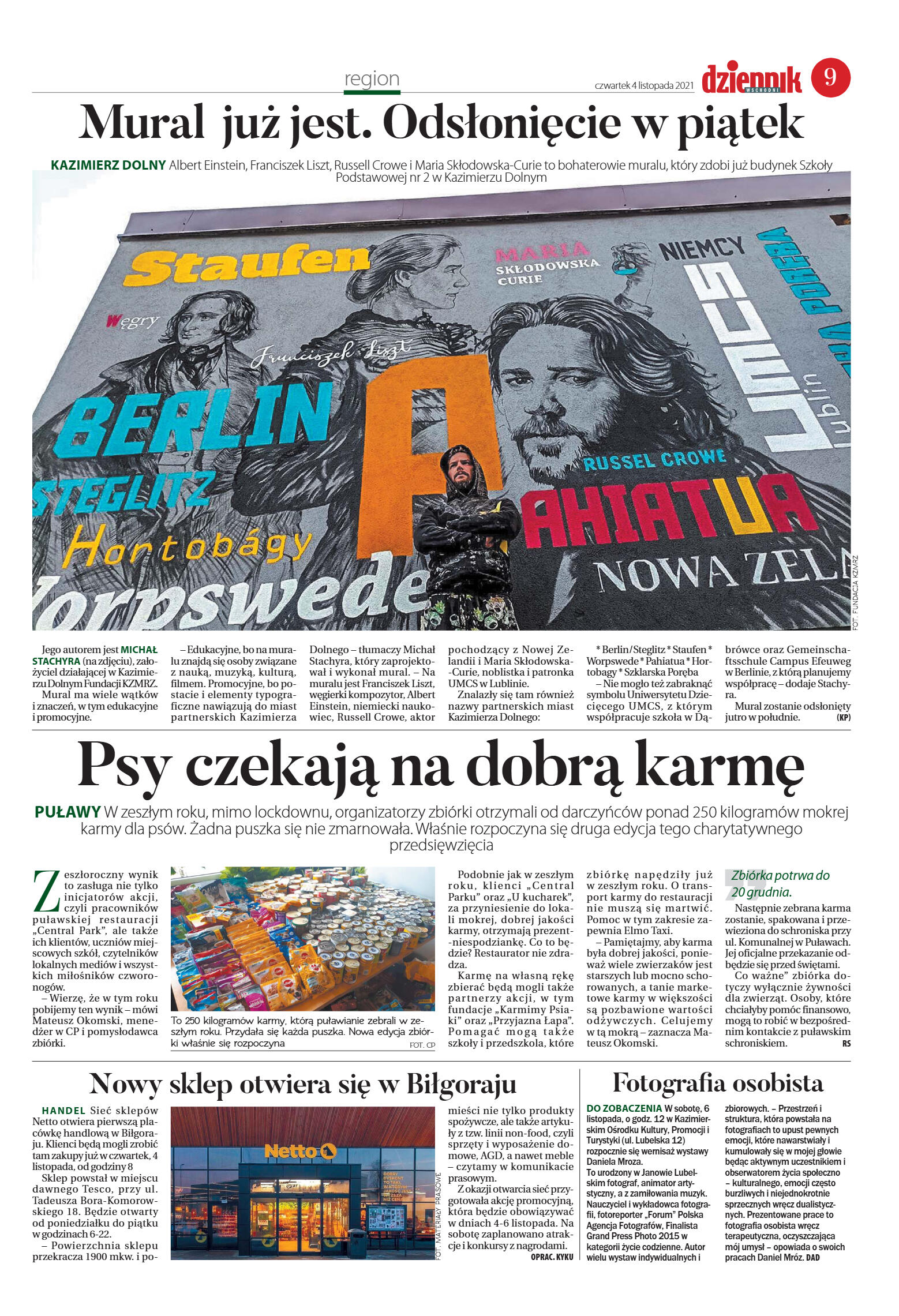 Wydanie główne - strona 9