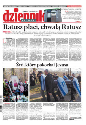 Wydanie główne - strona 1