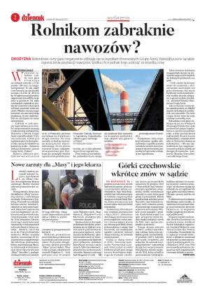 Wydanie główne - strona 2