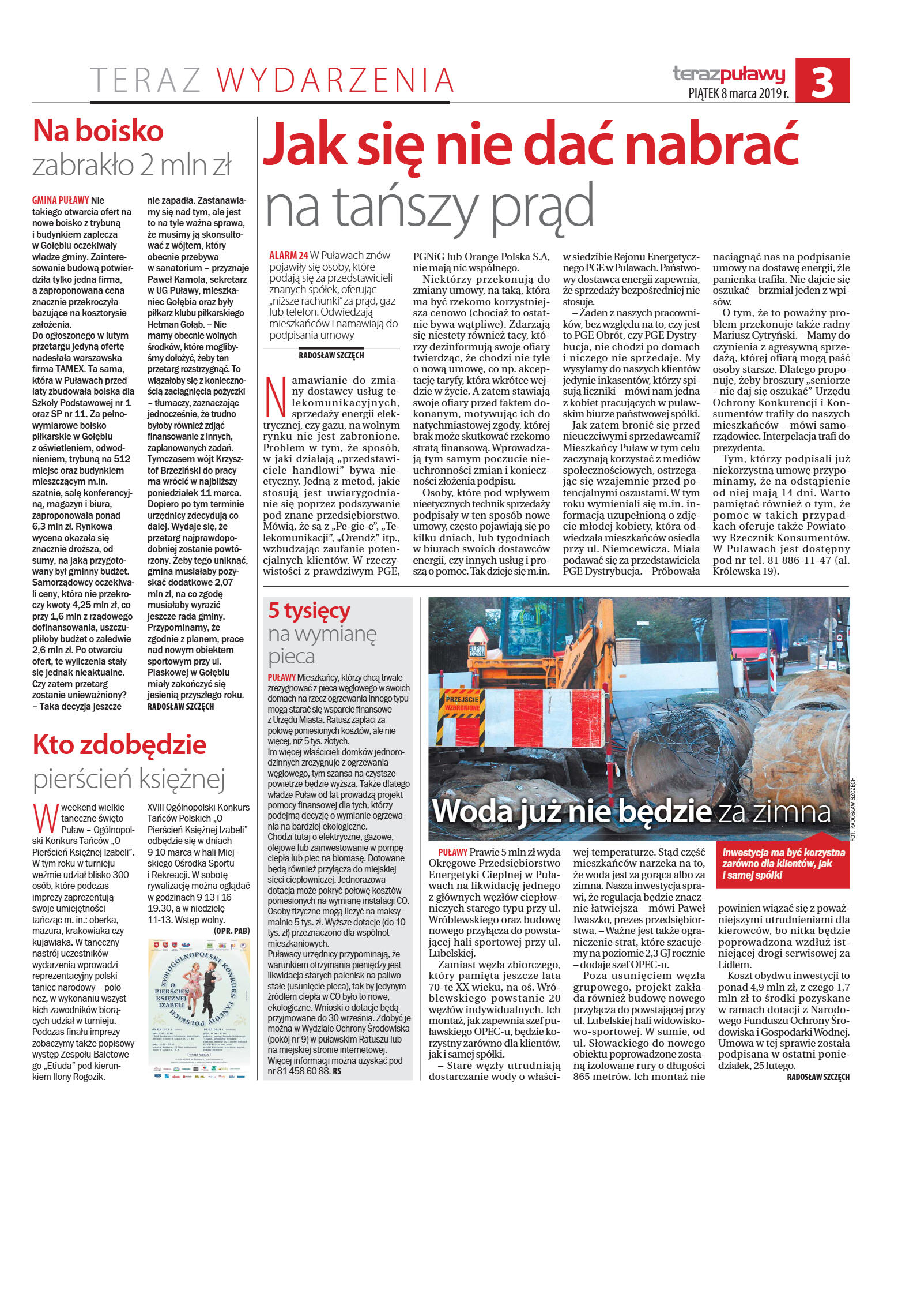 Teraz Puławy - strona 3