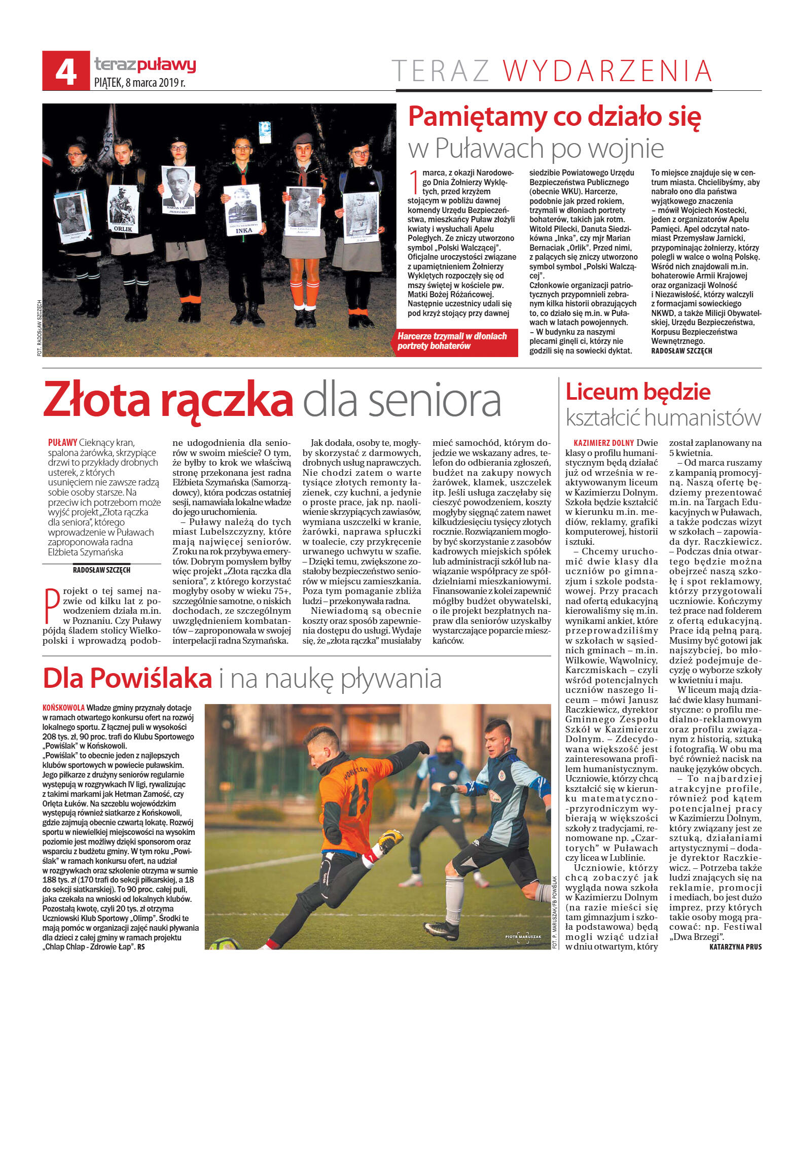 Teraz Puławy - strona 4