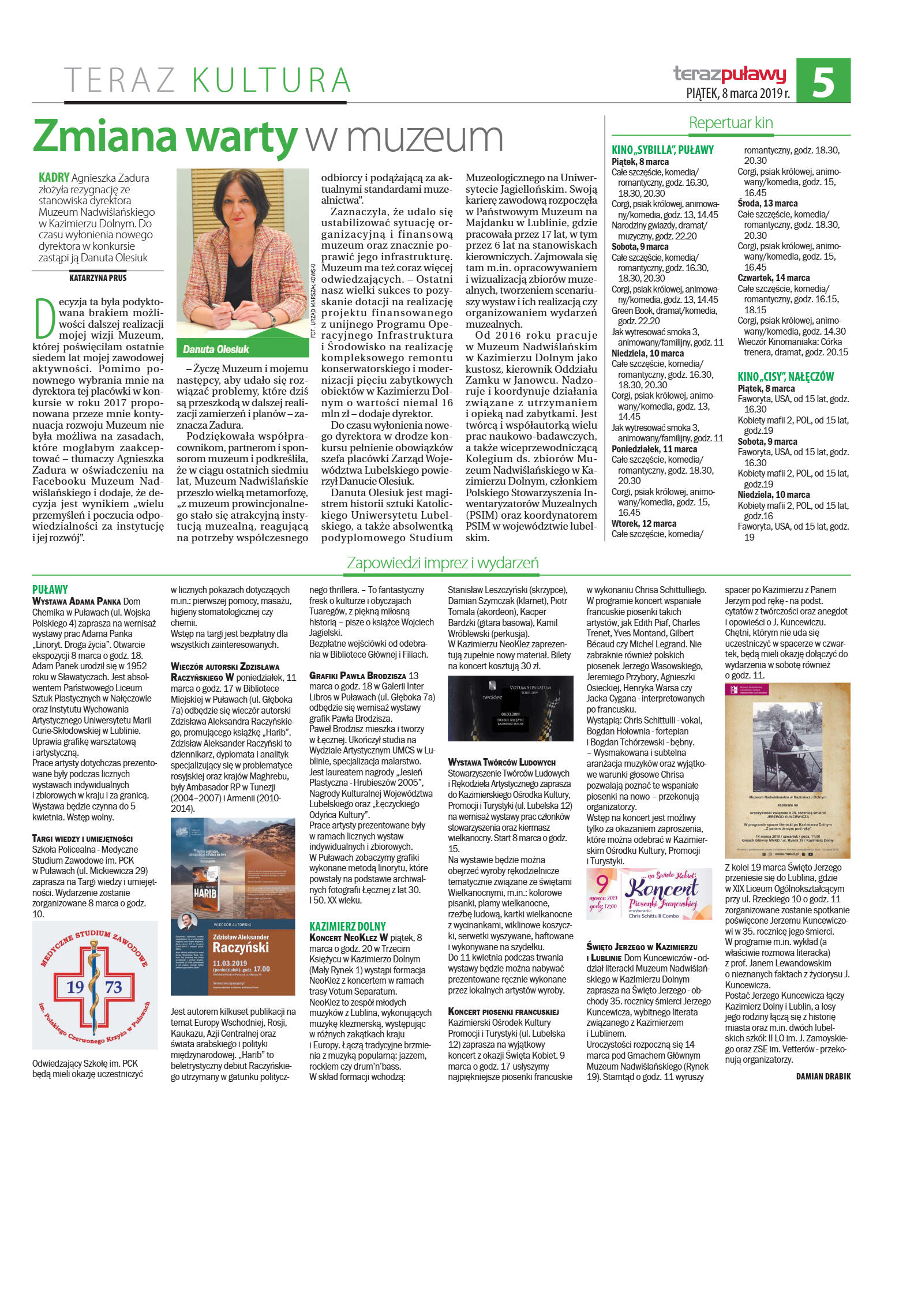 Teraz Puławy - strona 5