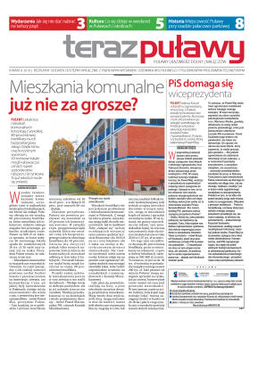 Teraz Puławy - strona 1