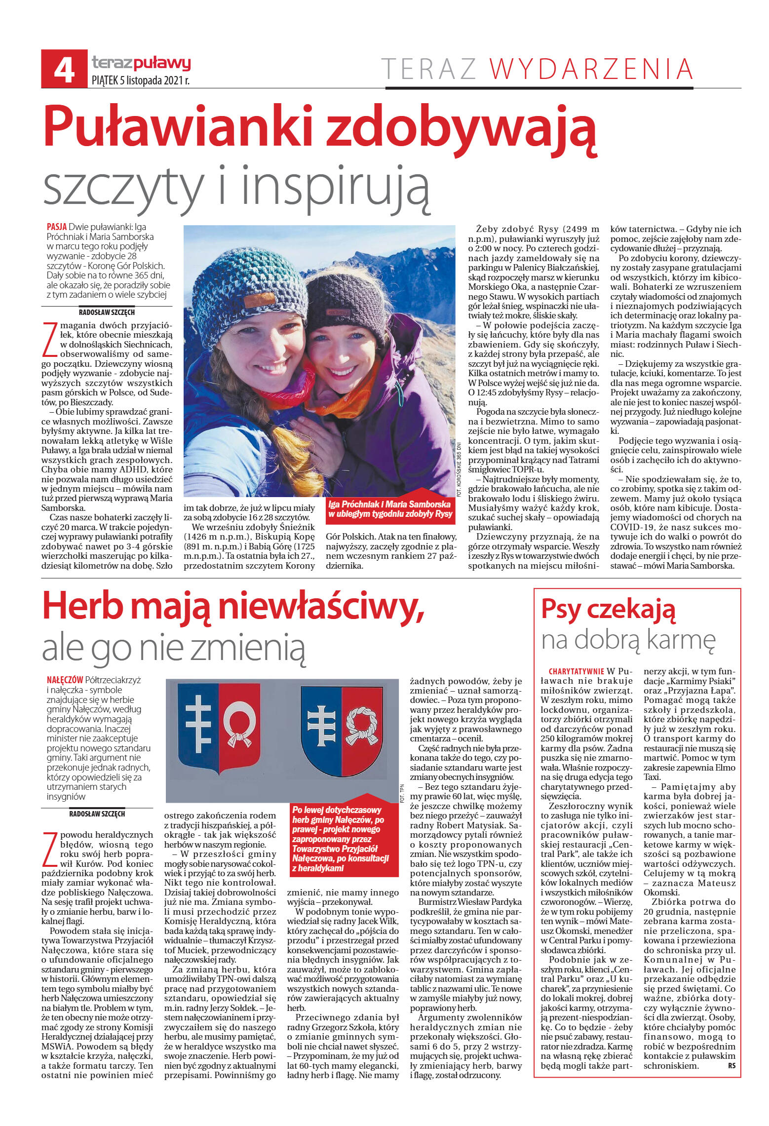 Teraz Puławy - strona 4