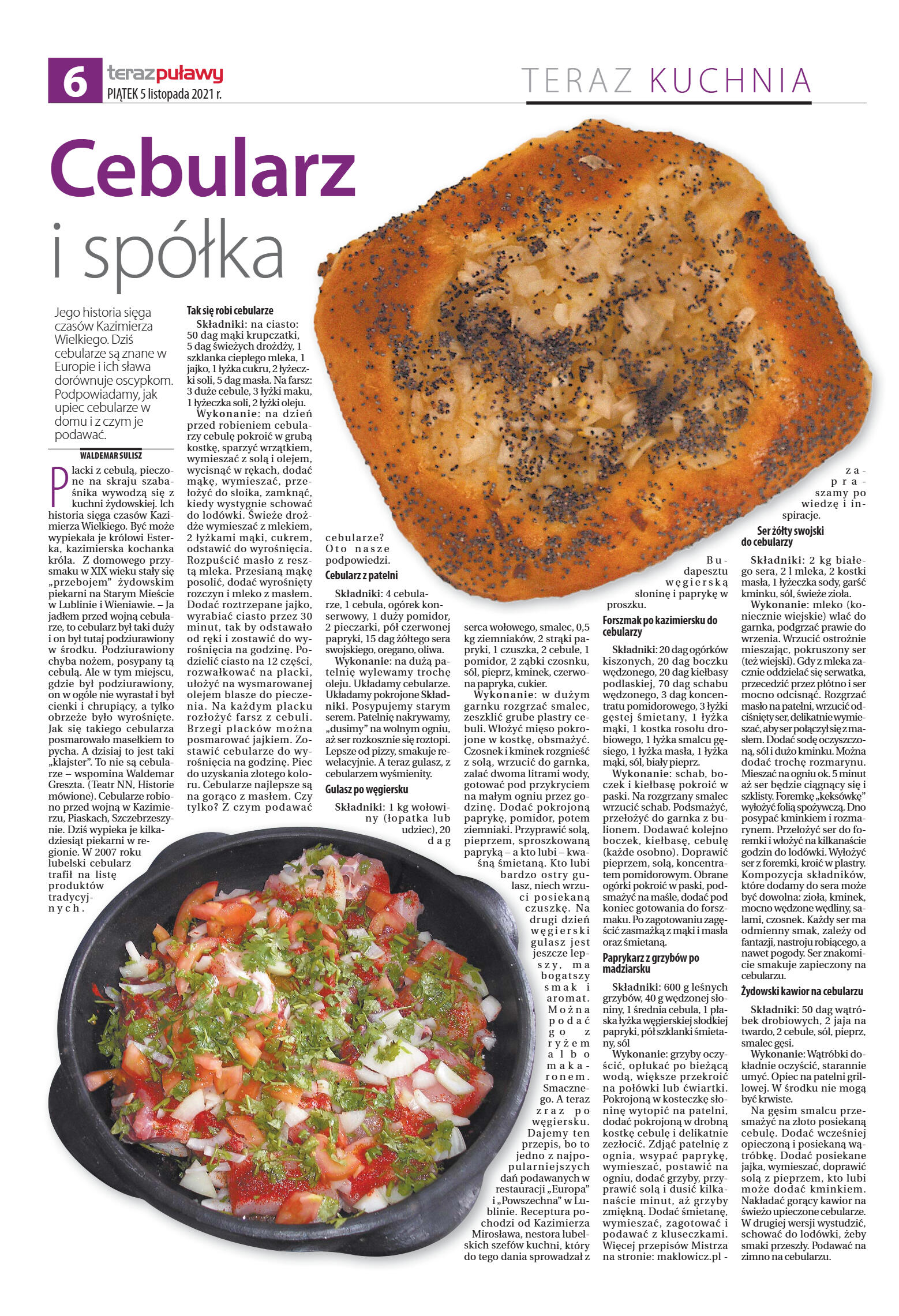 Teraz Puławy - strona 6