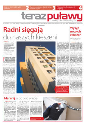 Teraz Puławy - strona 1