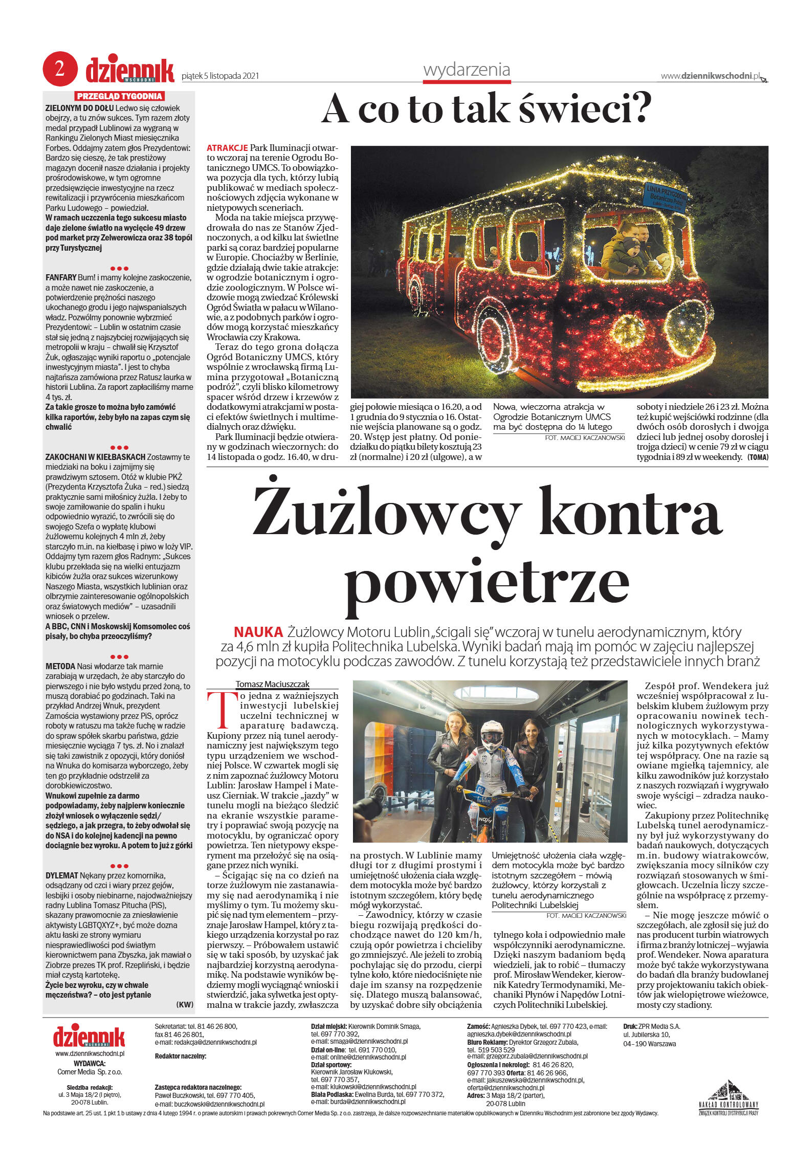 Wydanie główne - strona 2