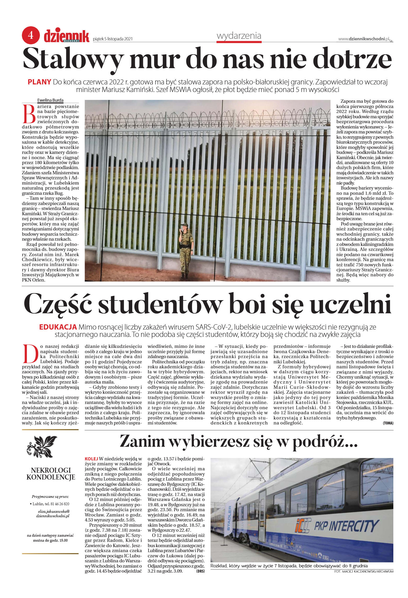 Wydanie główne - strona 4