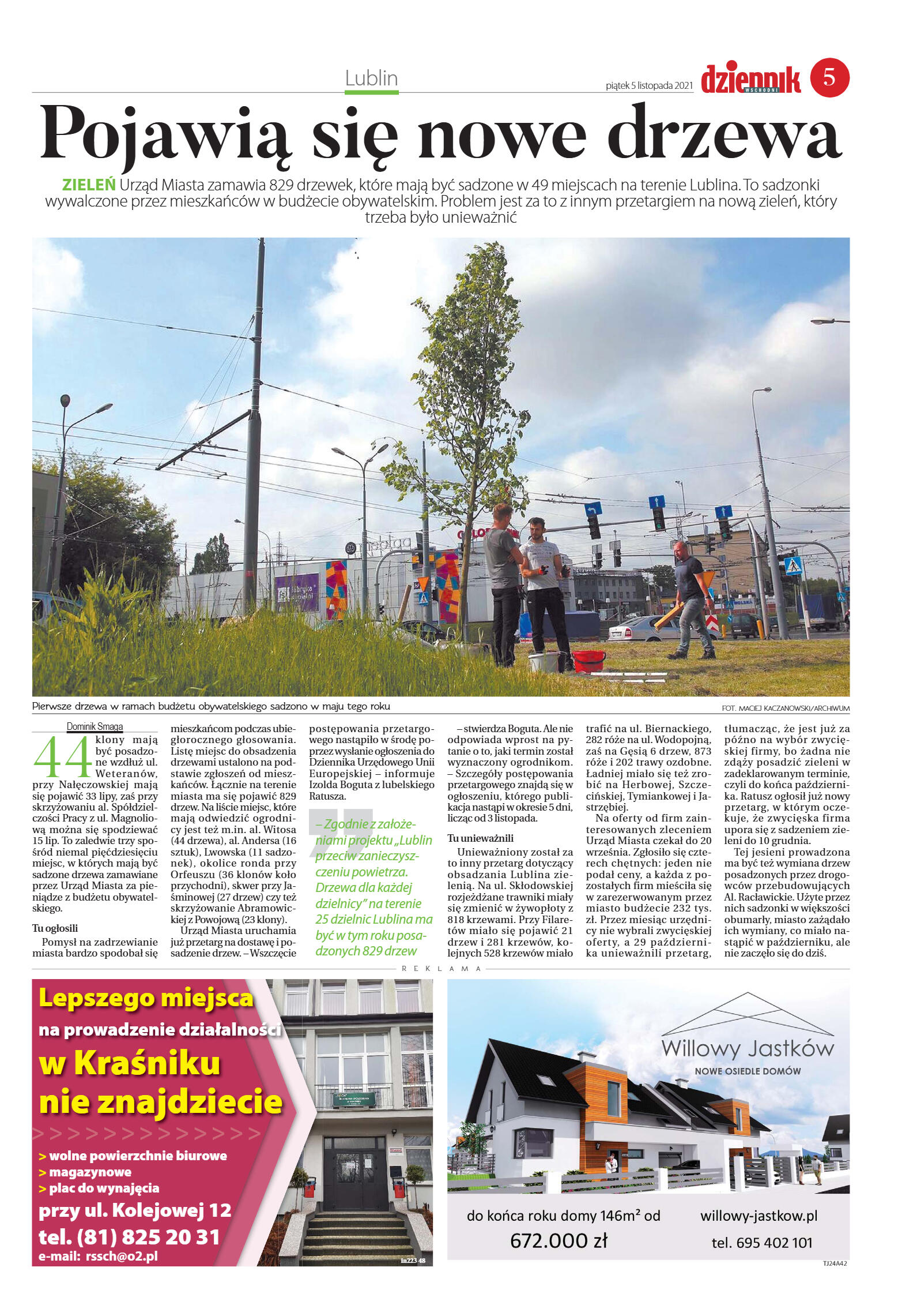 Wydanie główne - strona 5