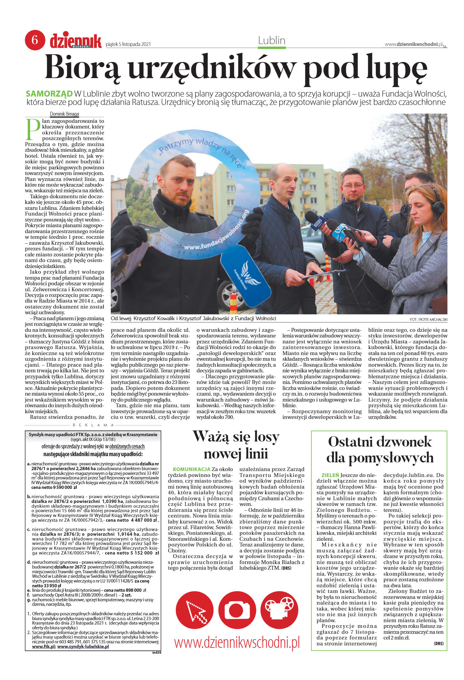 Wydanie główne - strona 6