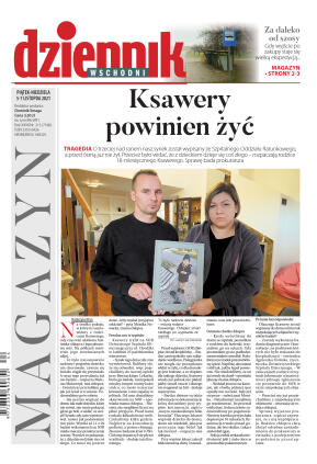 Wydanie główne - strona 1