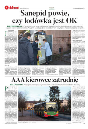 Wydanie główne - strona 8