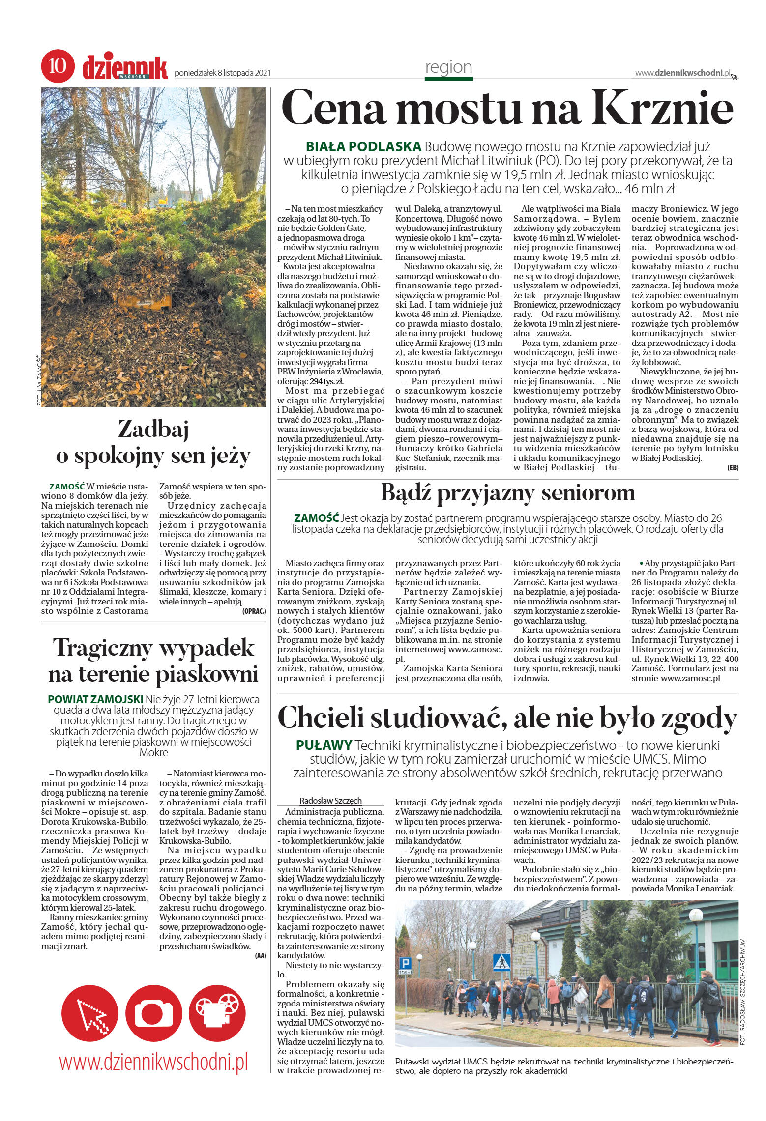 Wydanie główne - strona 10