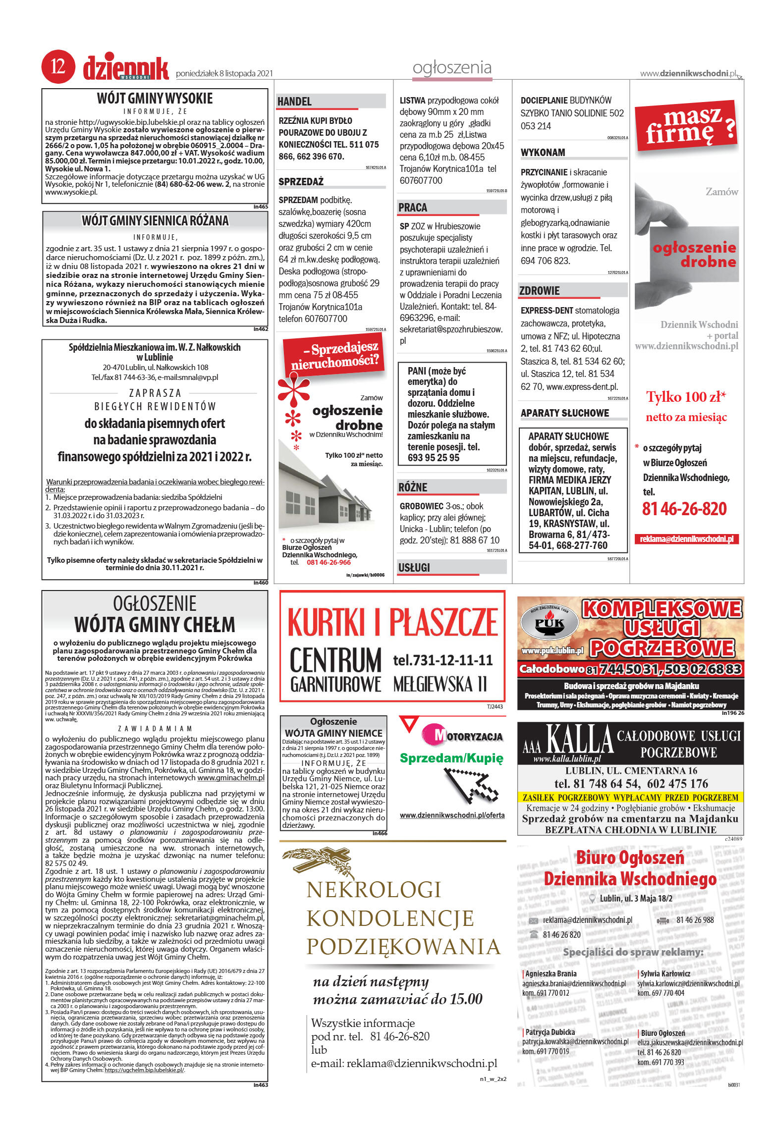 Wydanie główne - strona 12