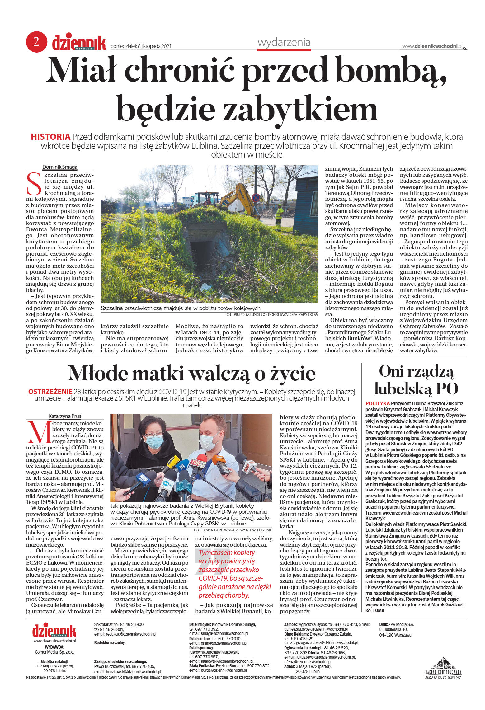 Wydanie główne - strona 2