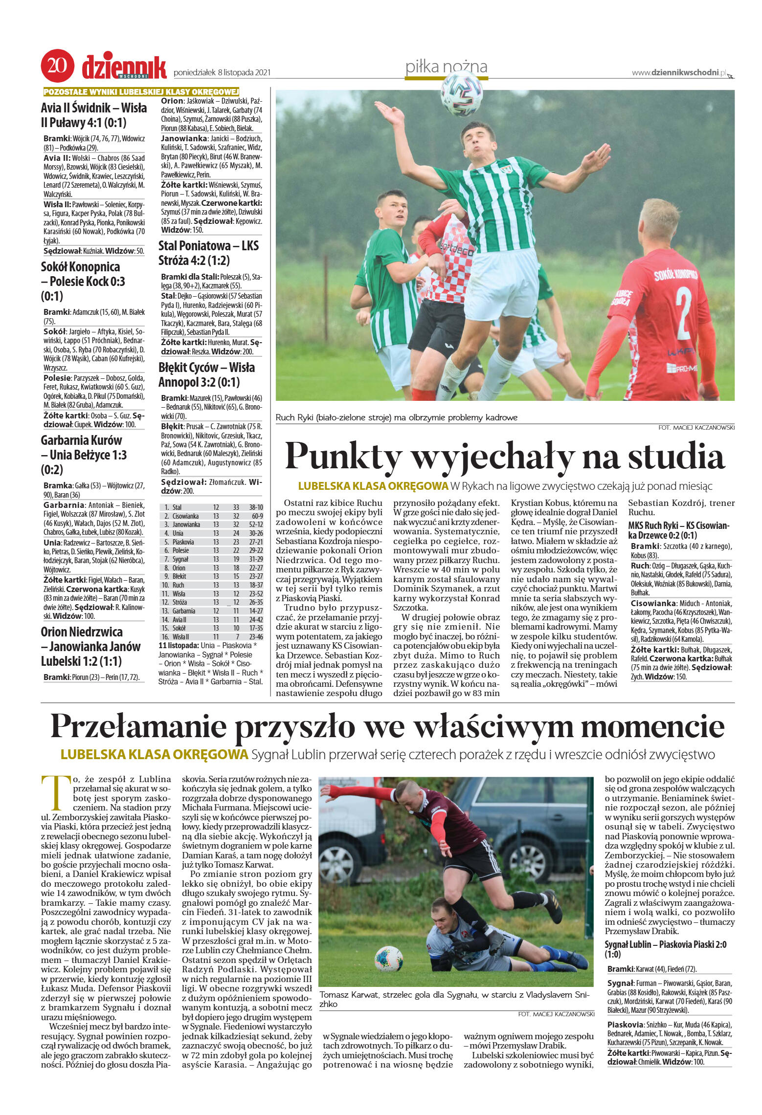 Wydanie główne - strona 20