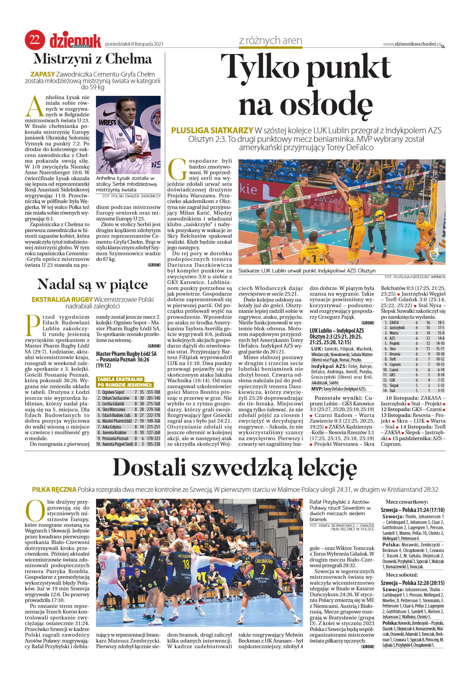 Wydanie główne - strona 22