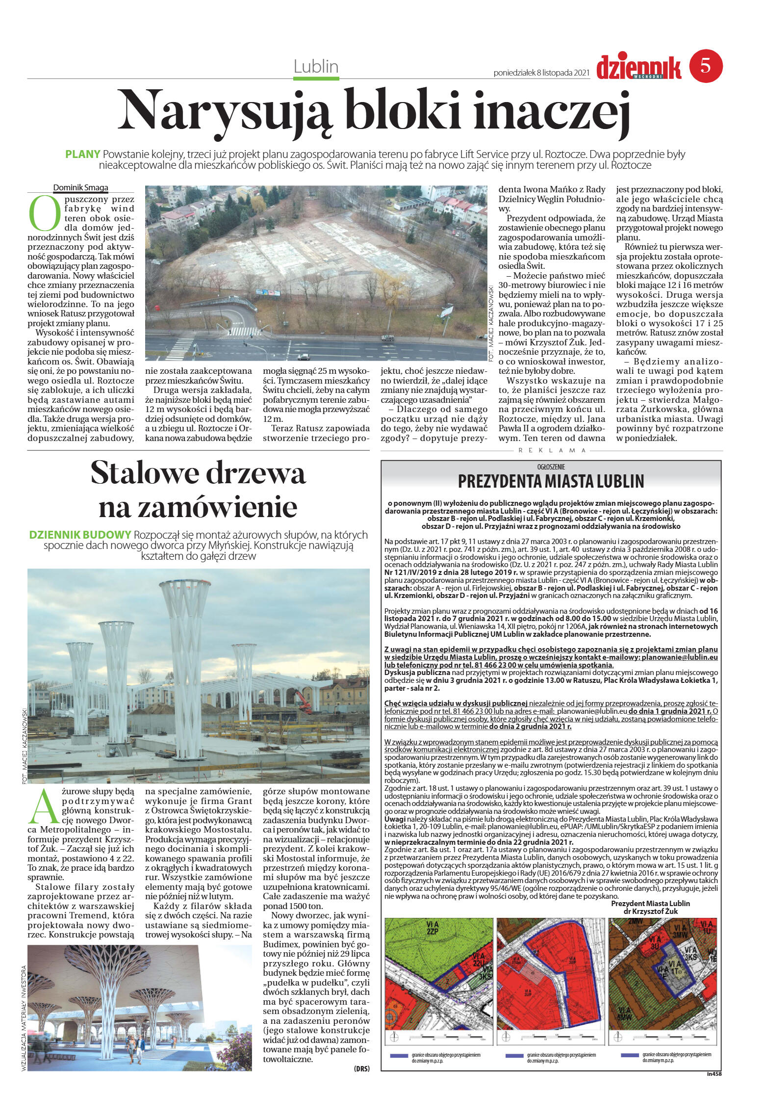 Wydanie główne - strona 5