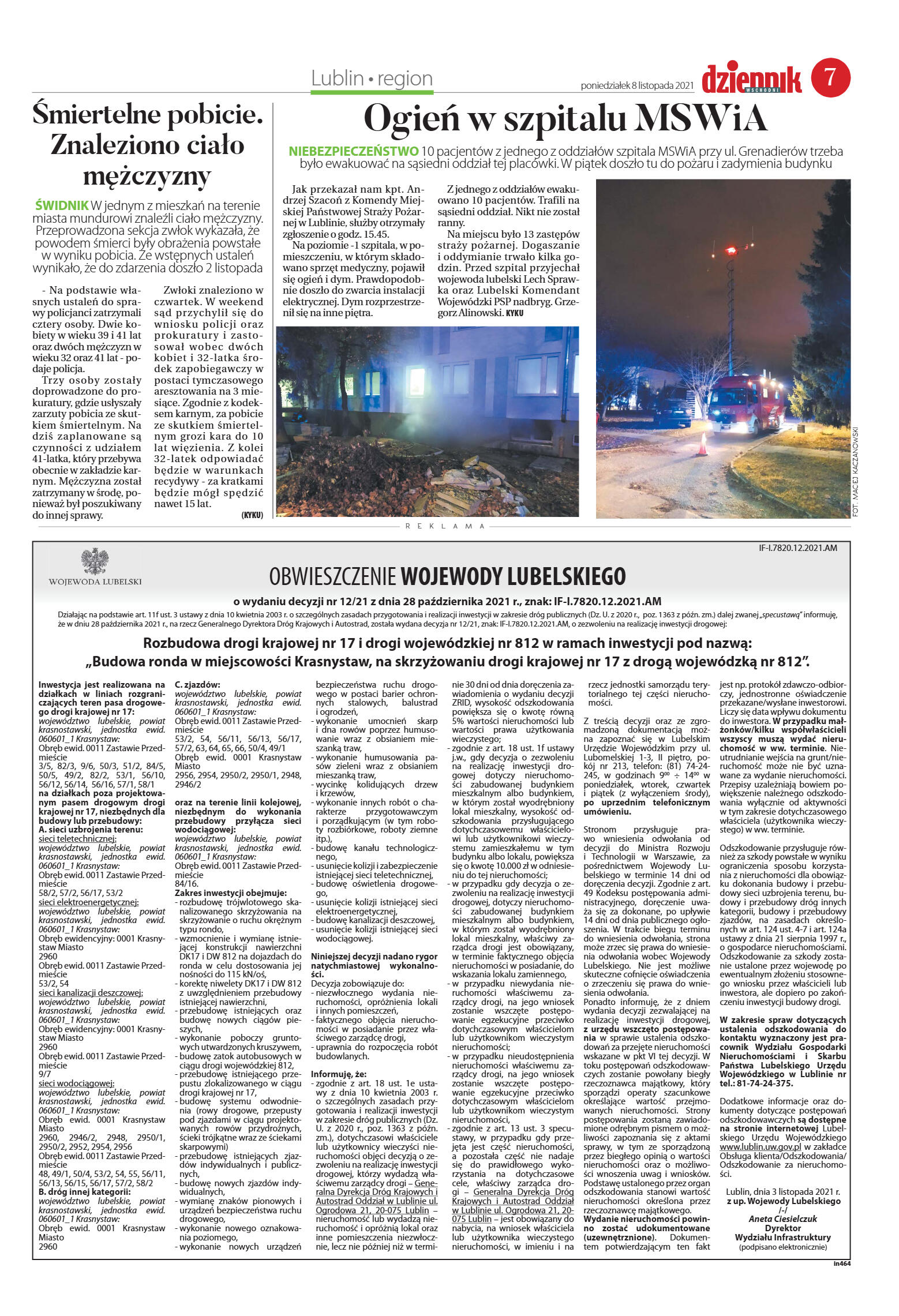 Wydanie główne - strona 7