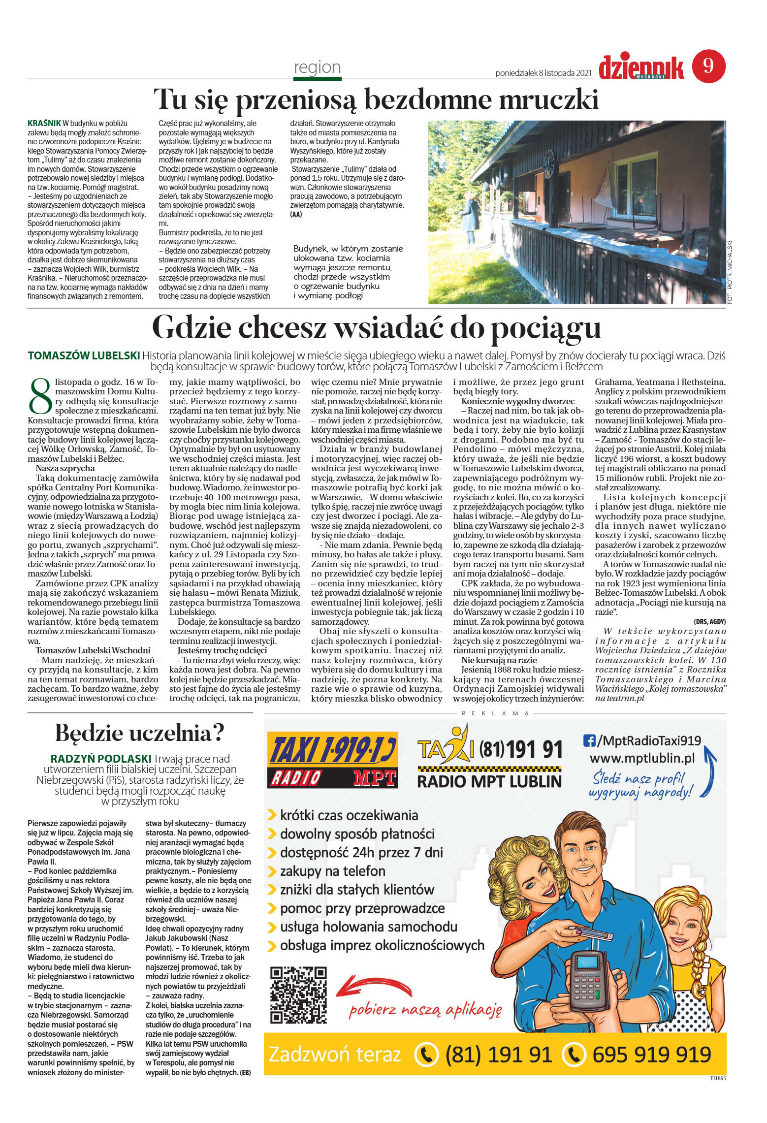 Wydanie główne - strona 9