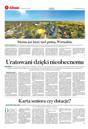 Wydanie główne - strona 8