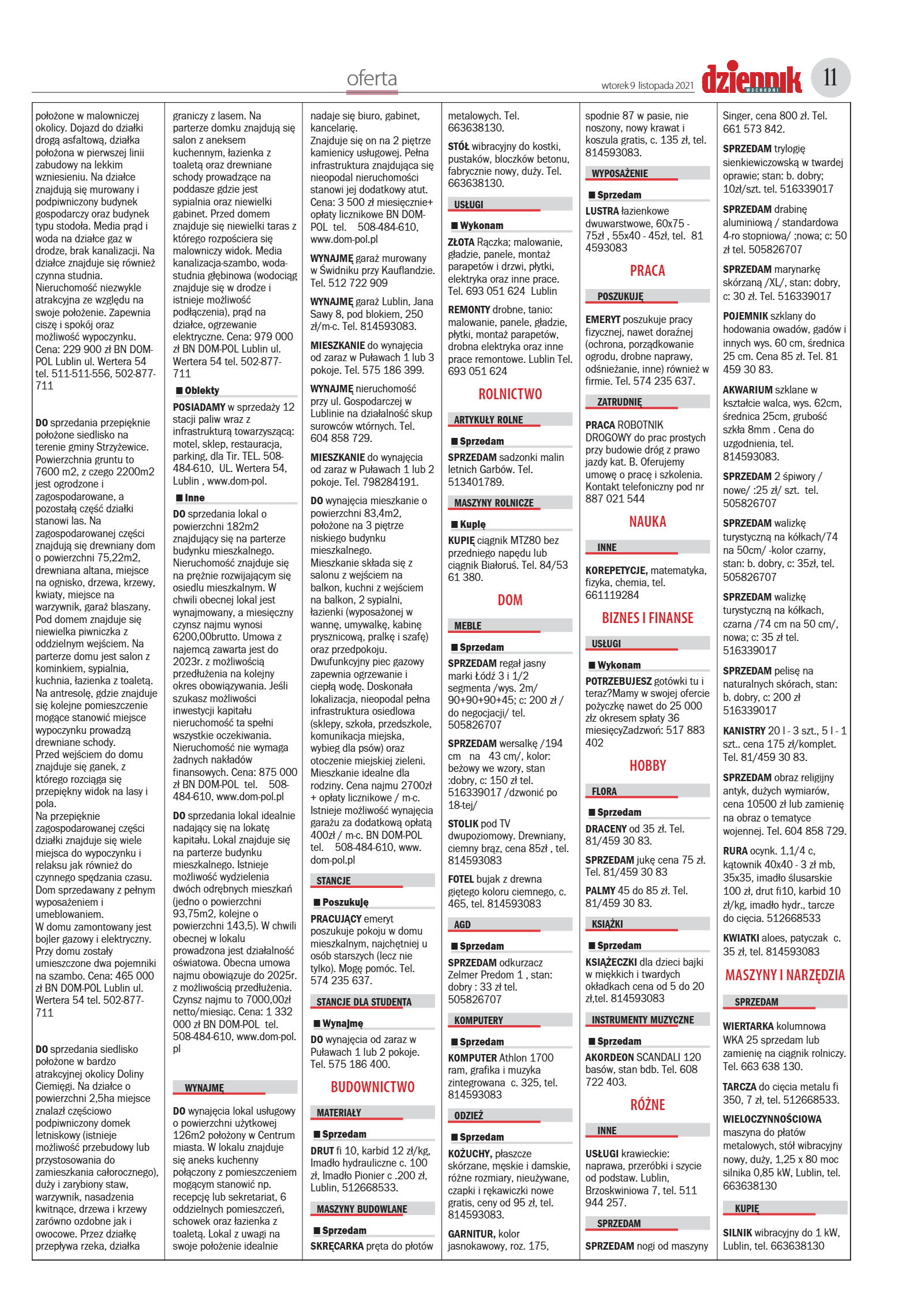Wydanie główne - strona 11
