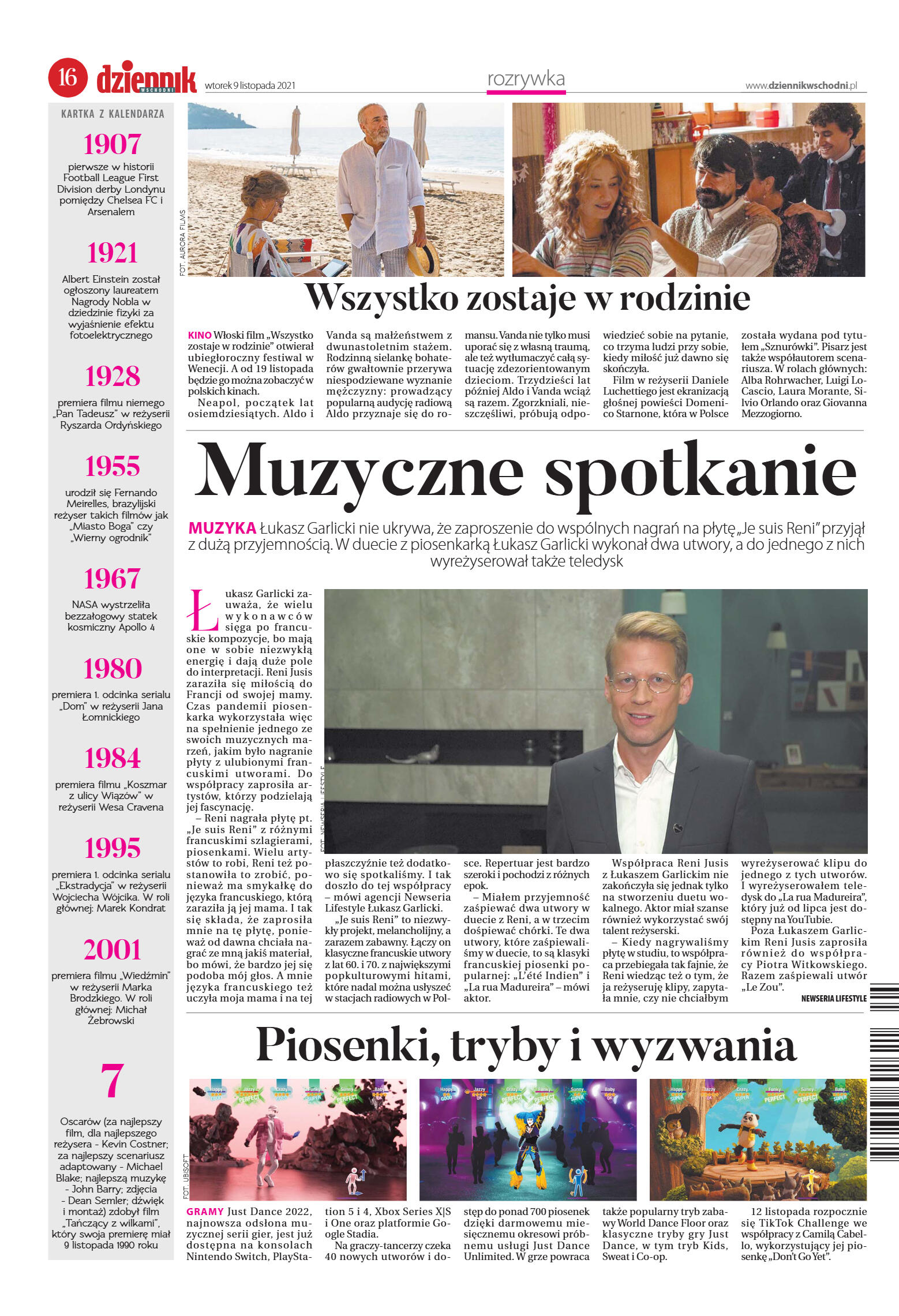 Wydanie główne - strona 16