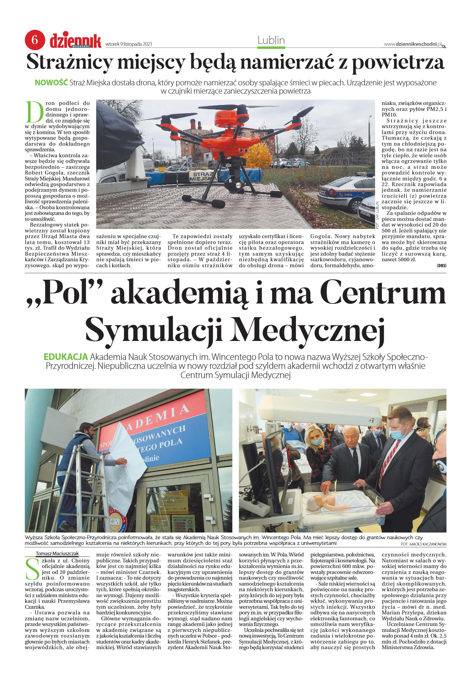 Wydanie główne - strona 6