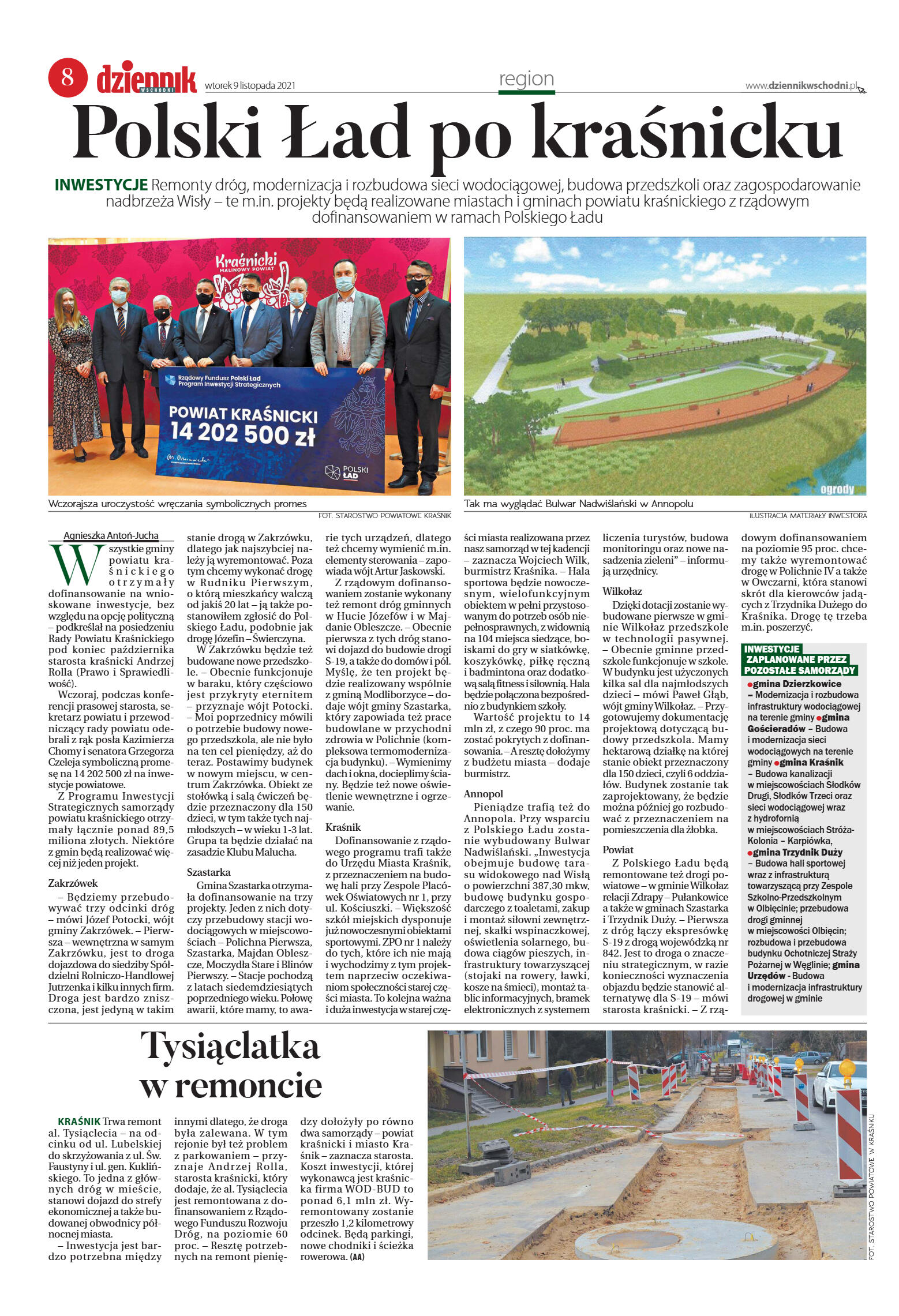 Wydanie główne - strona 8